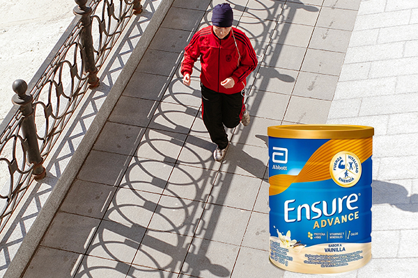 WHY ENSURE ADVANCE?