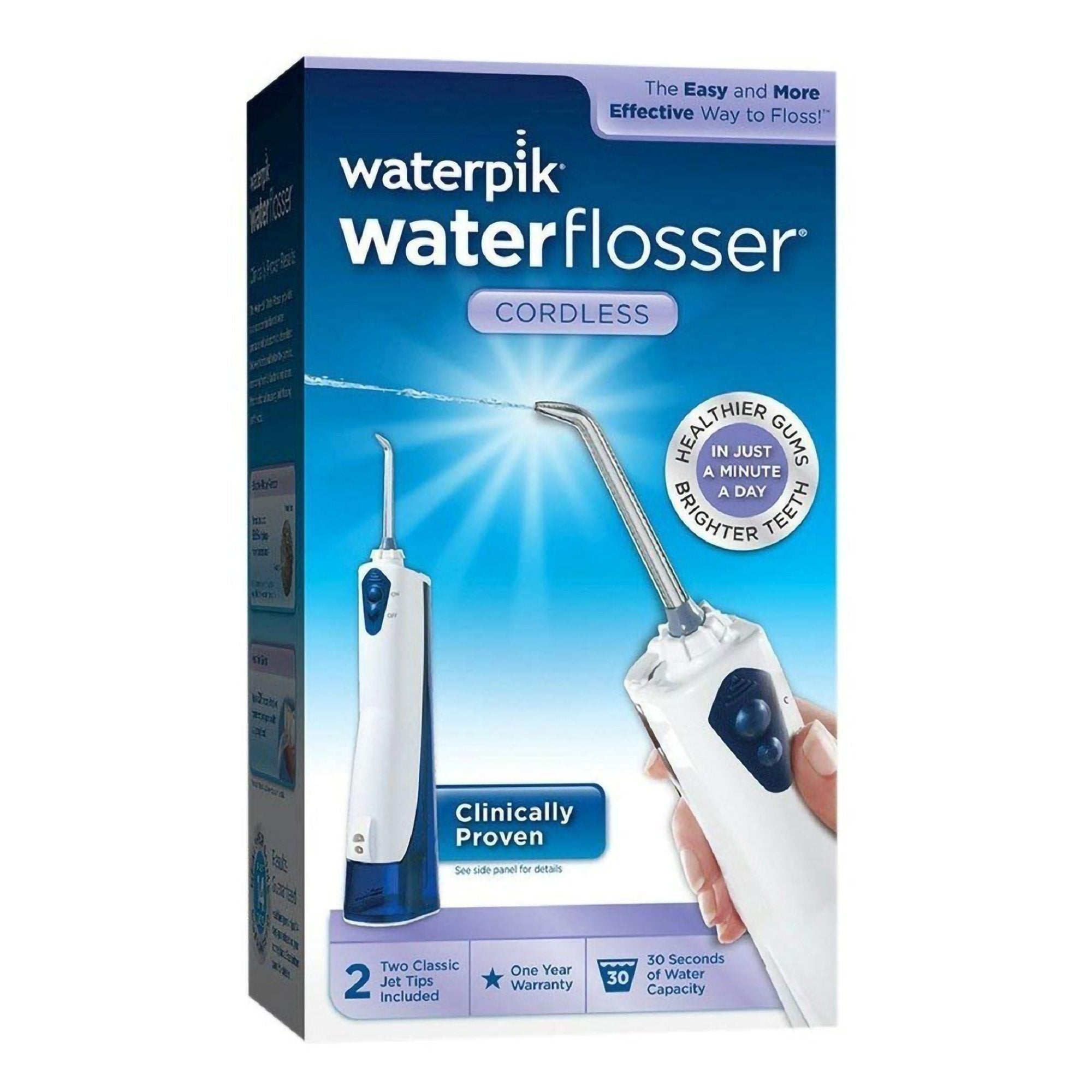 Waterpik™ Cordless Water Flosser