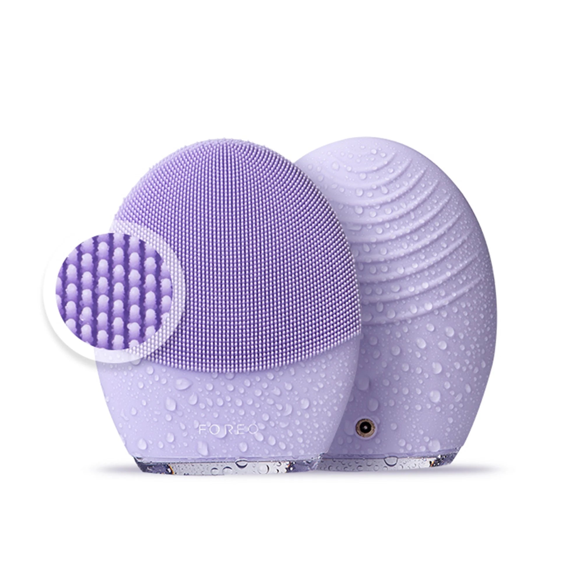 Foreo LUNA 3 Smart Sonic Facial Cleanser & Massager, for Sensitive Skin