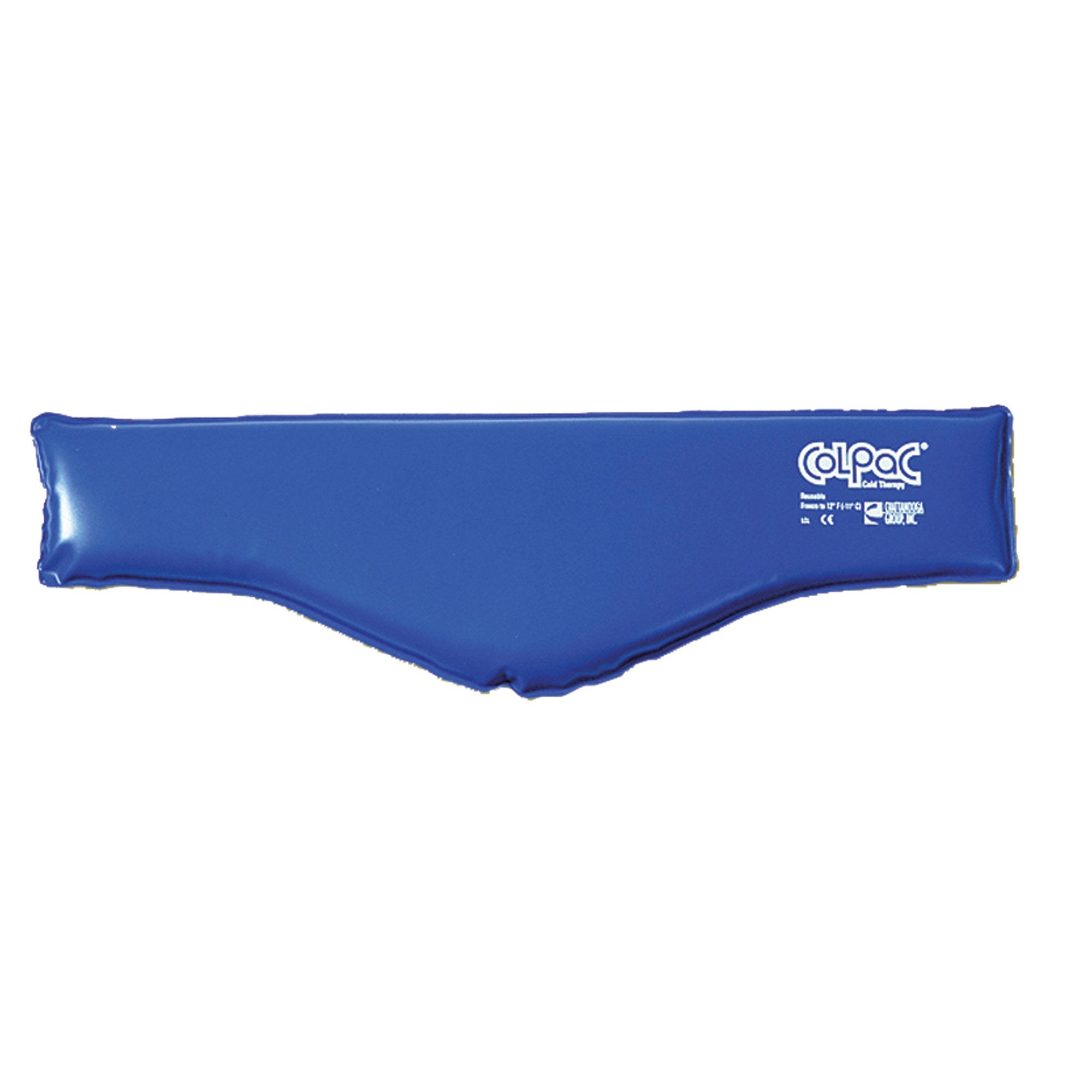 Cold Pack ColPaC® Contoured Neck 6 X 23 Inch Vinyl / Gel Reusable