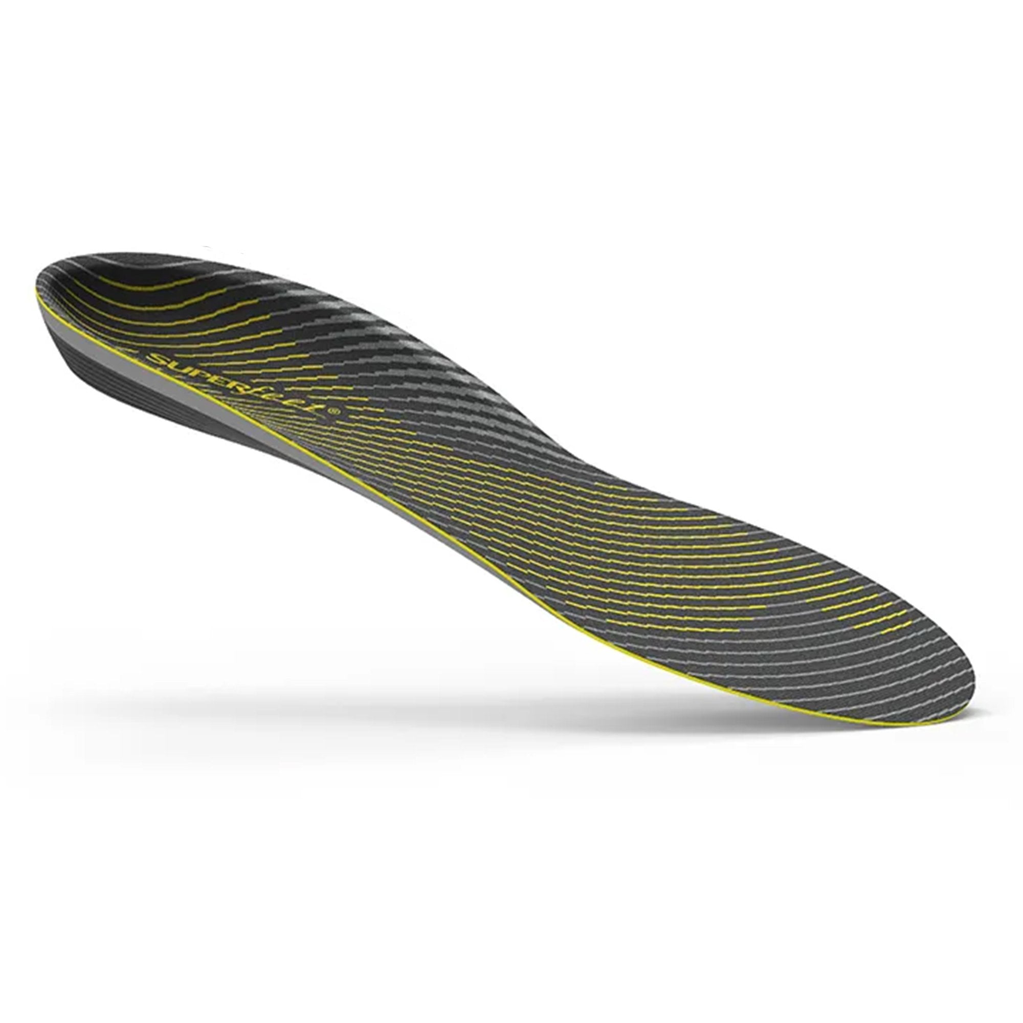 Arch Support Superfeet® Low Arch Foam Women 12.514 / Men 11.513 Gray