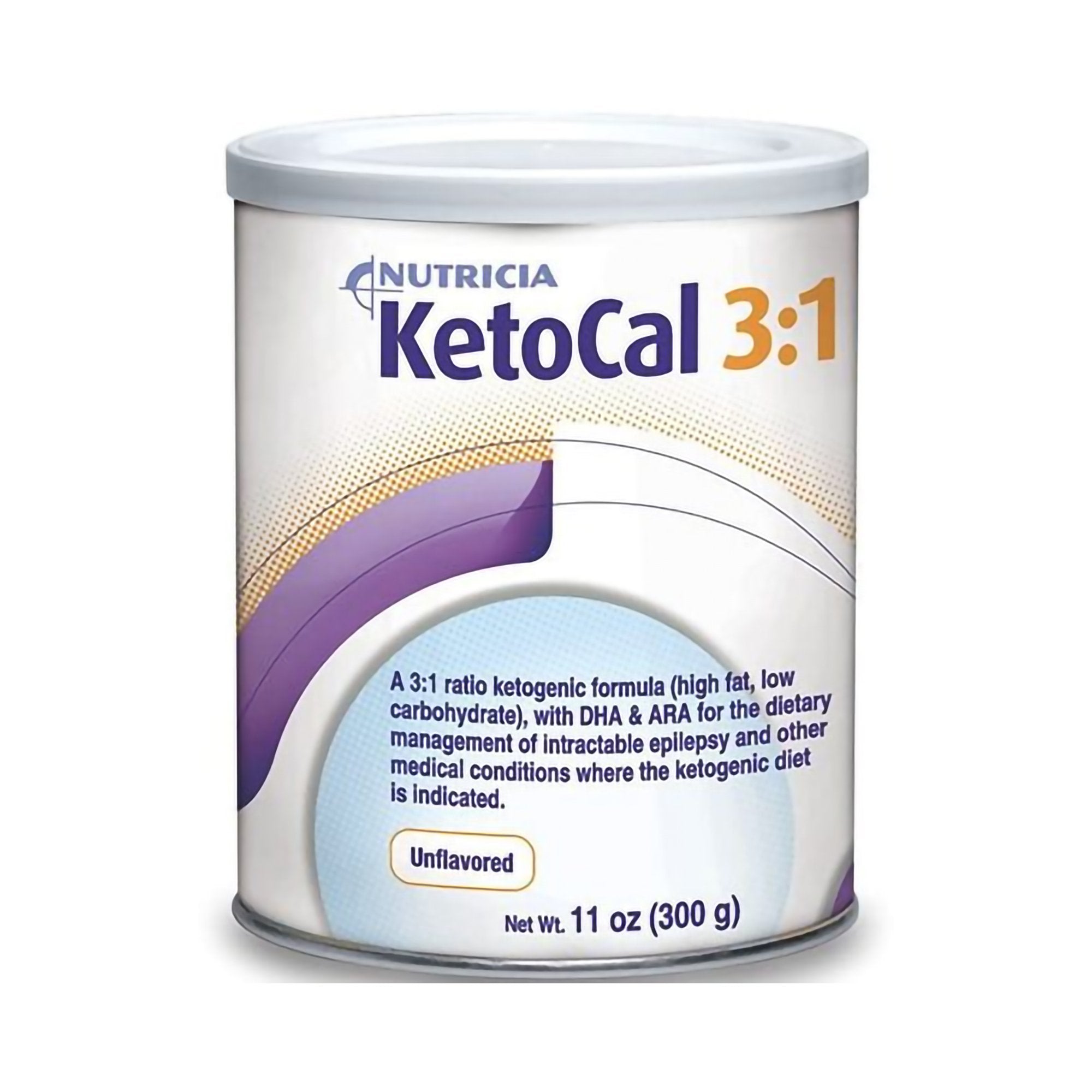 KetoCal® 3:1 Ketogenic Formula for Dietary Management of Intractable Epilepsy