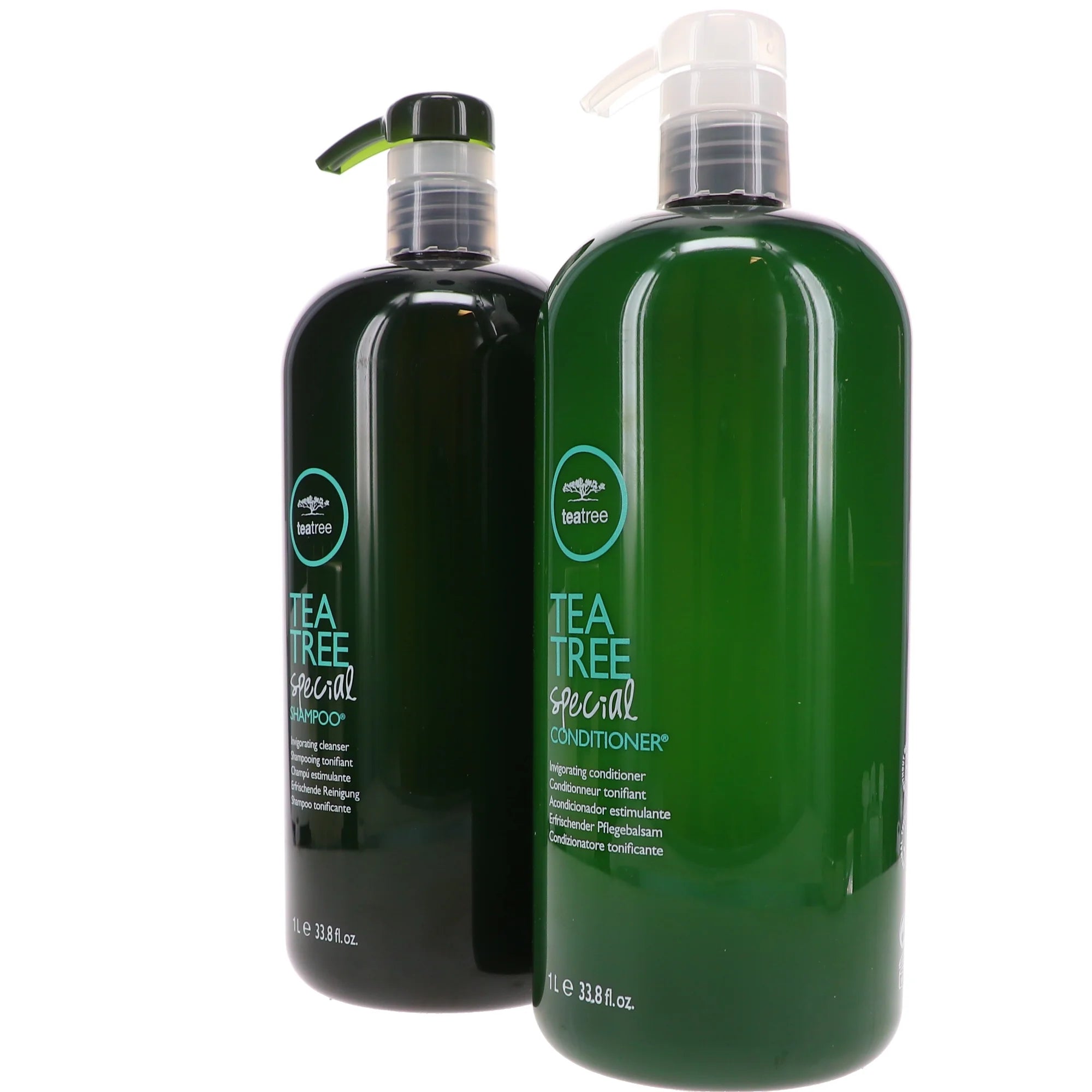 Paul Mitchell Tea Tree Special Shampoo & Conditioner 33.8 Oz Combo Pack