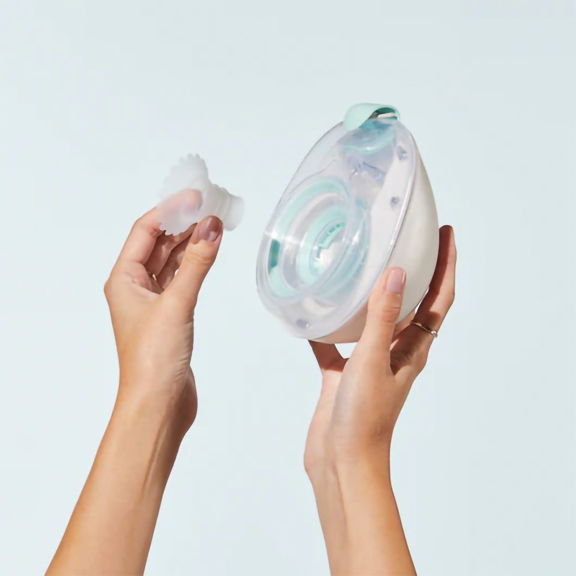 Breast Pump Sizing Insert Set Willow® For Willow® Go and the Willow® 3.0 Breast Pumps - image 2