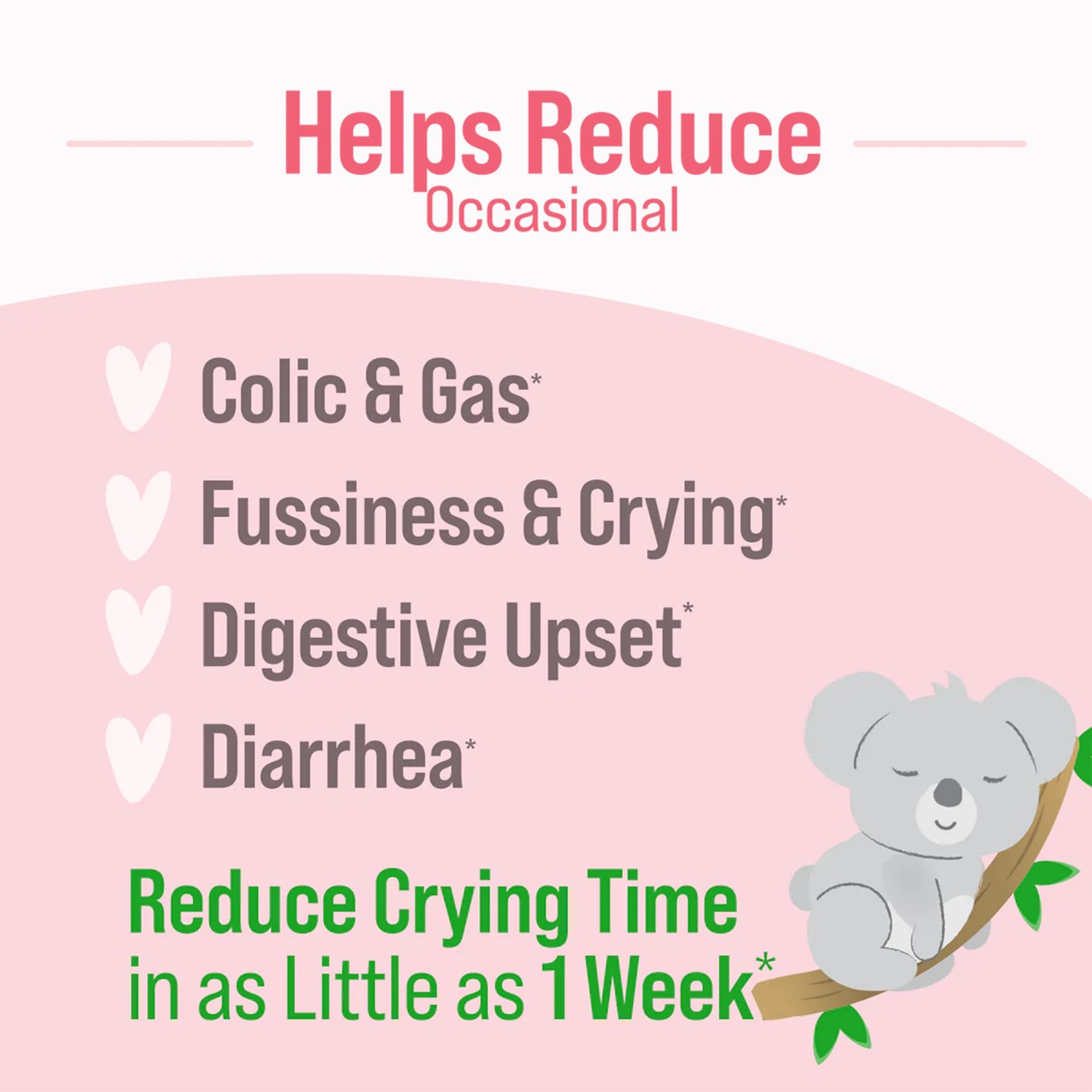 Pediatric Probiotic Dietary Supplement Culturelle® Digestive Calm + Comfort .29 oz. Oral Drops - image 5