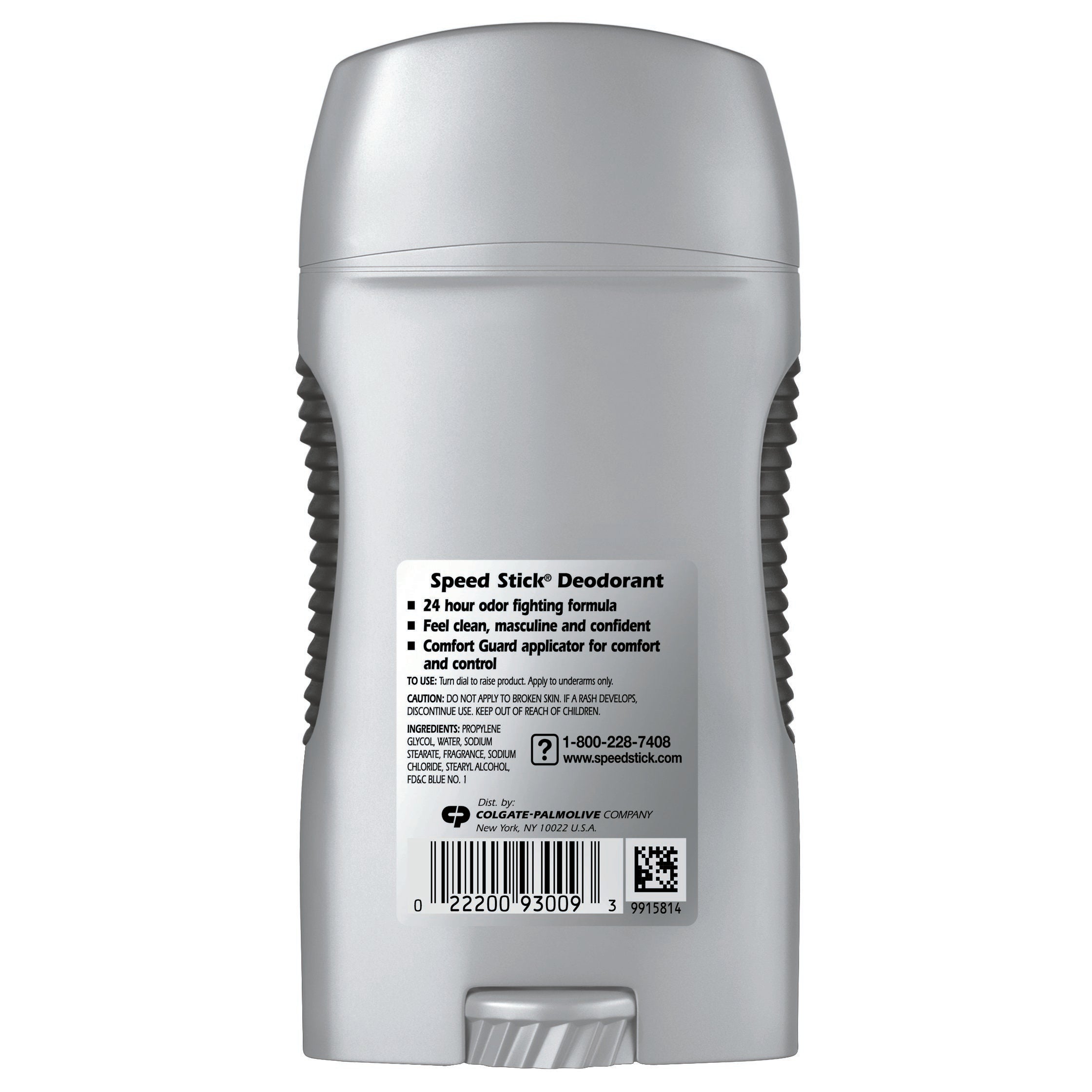 Deodorant Speed Stick® Solid 3 oz. Active Fresh Scent - image 2