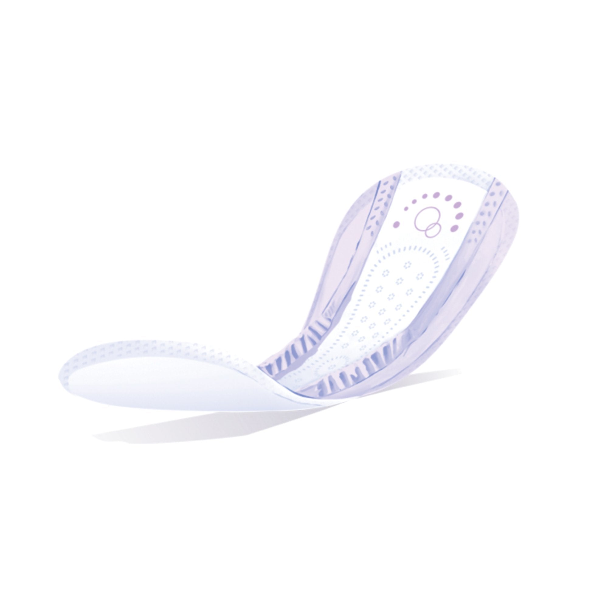 Bladder Control Pad Seni® Lady Moderate 10 Inch Length Moderate Absorbency Super Absorbent Core One Size Fits Most - image 9