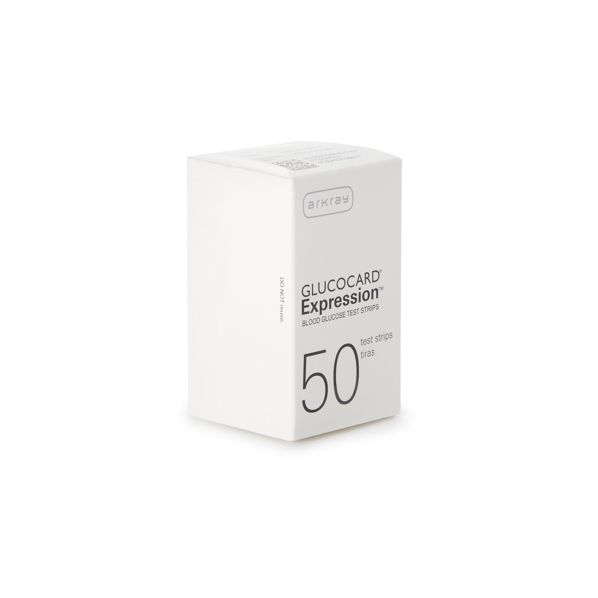 Blood Glucose Test Strips Glucocard® 50 Strips per Pack For Glucocard® Expression™ Blood Glucose Monitor - image 2