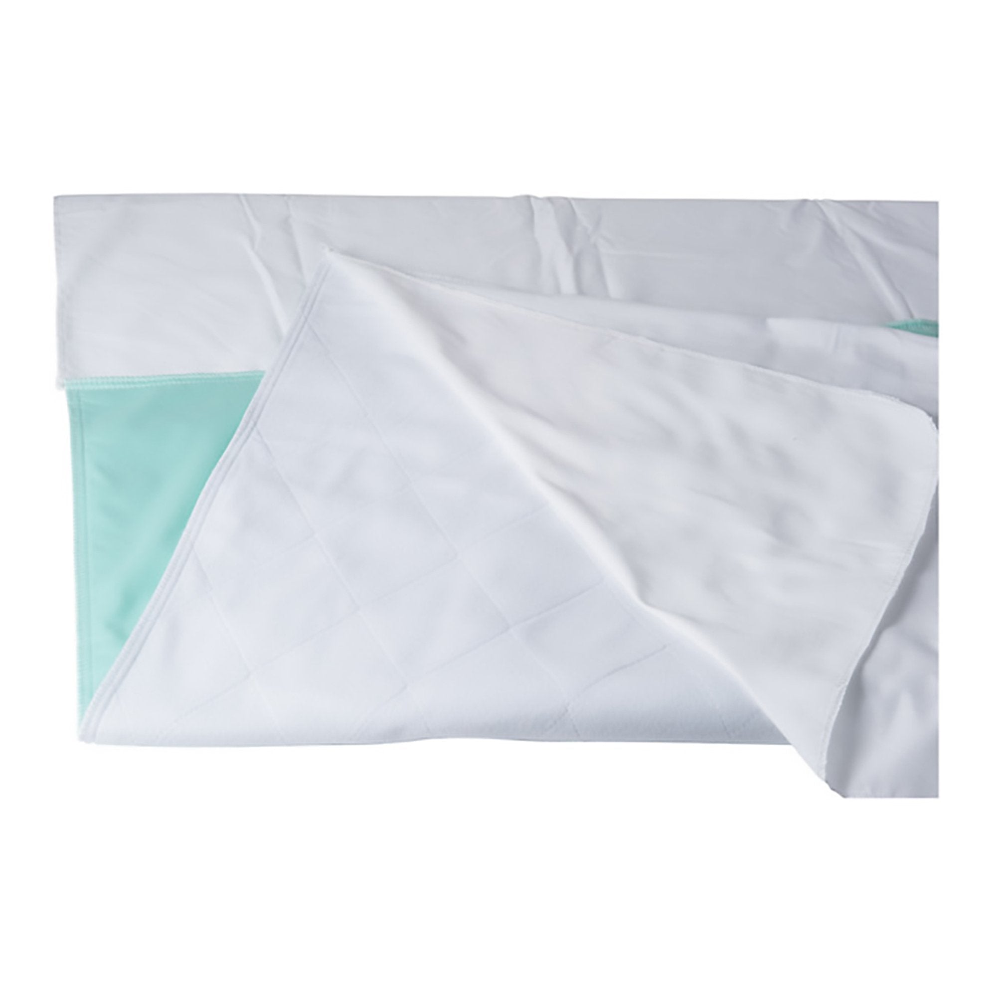 Reusable Underpad DMI® Tuckable 36 X 40 Inch Polyester / Rayon Heavy Absorbency - image 3
