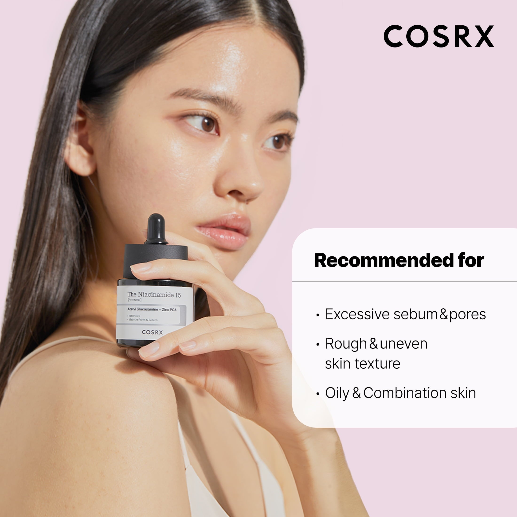 COSRX the Niacinamide 15 Serum (0.68 Fl.Oz)