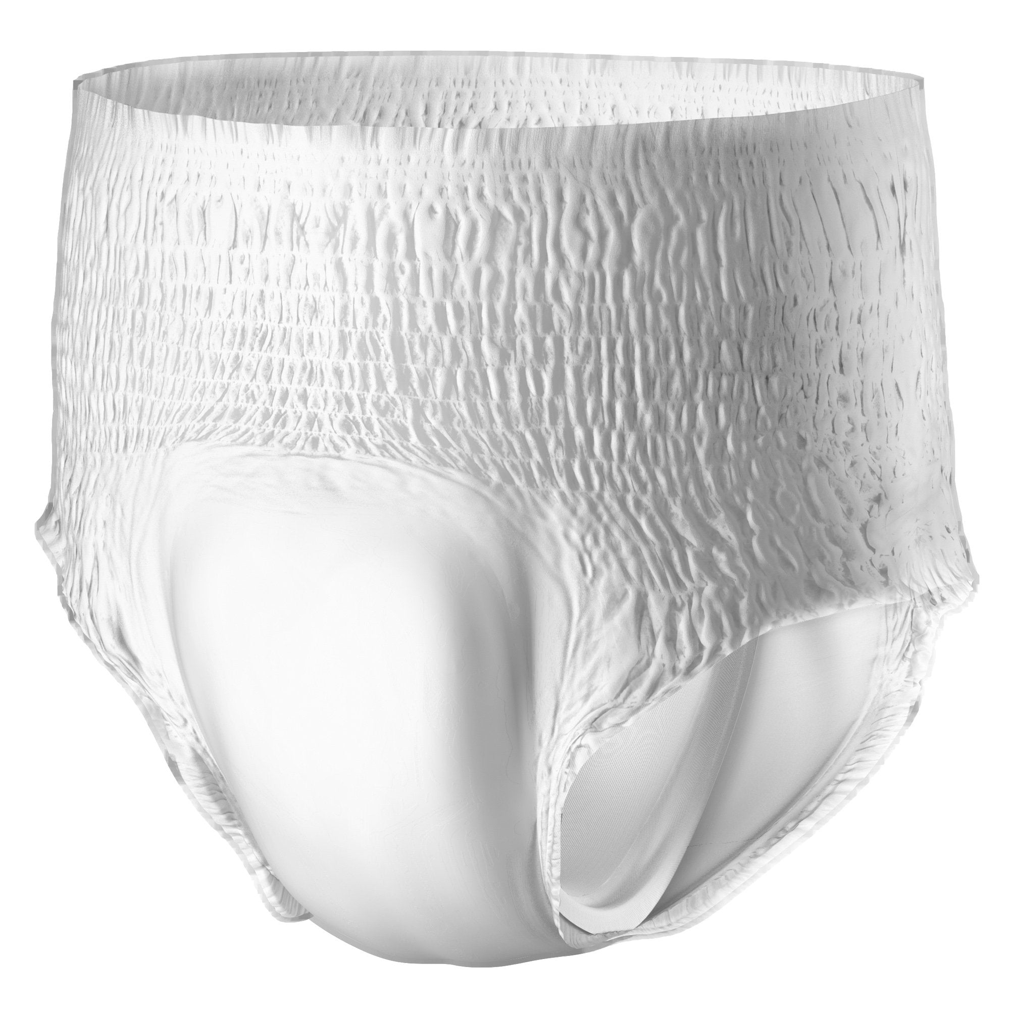 Absorbent Underwear Prevail® Per-Fit® Extra Pull On with Tear Away Seams Adult X-Large Unisex Disposable Heavy Absorbency - image 2