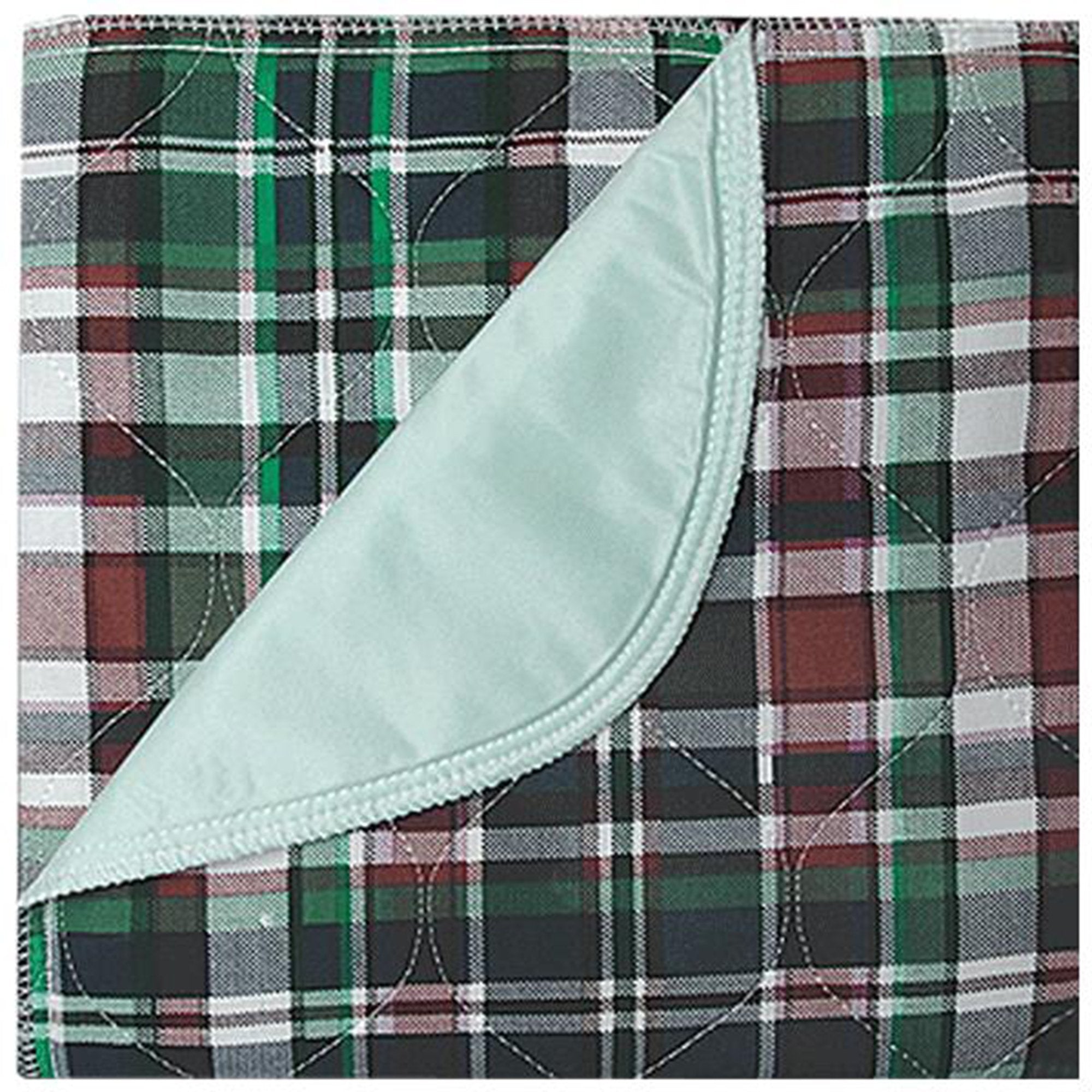 Reusable Underpad Beck's Classic 34 X 36 Inch Polyester / Rayon Heavy Absorbency