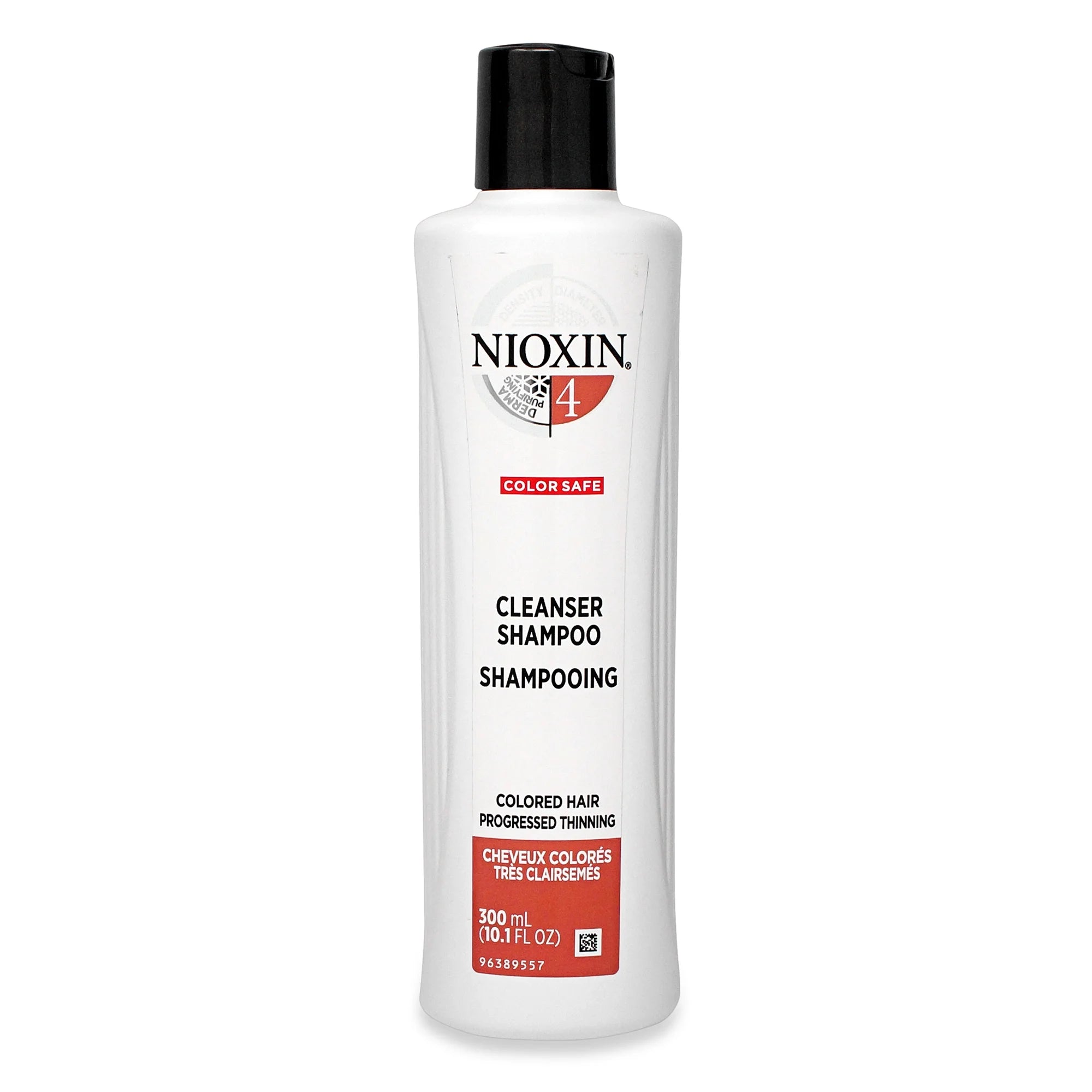 Nioxin System 4 Cleanser Shampoo, 10.1 Oz Shampoo