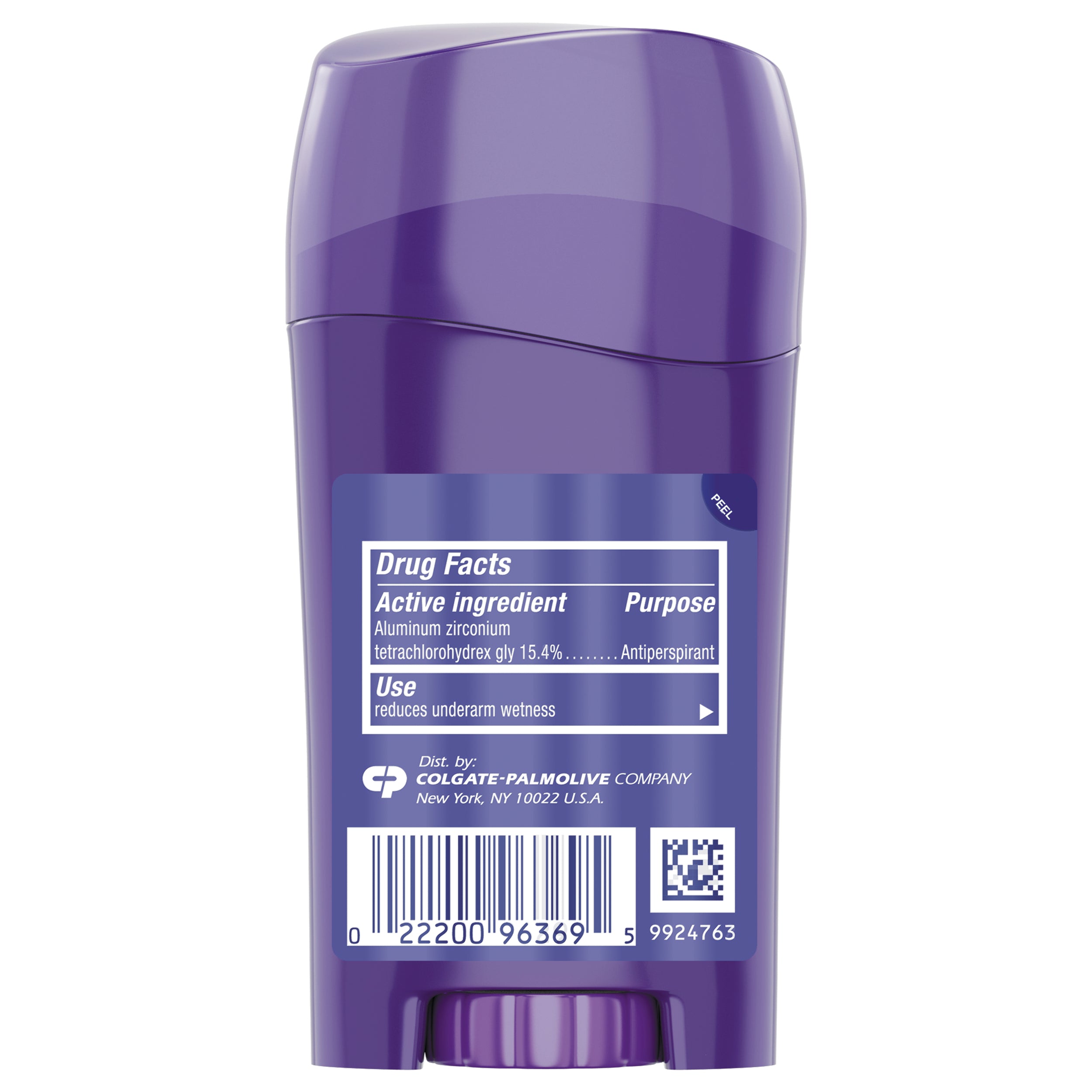 Antiperspirant / Deodorant Lady Speed Stick® Solid 1.4 oz. Powder Fresh Scent - image 2
