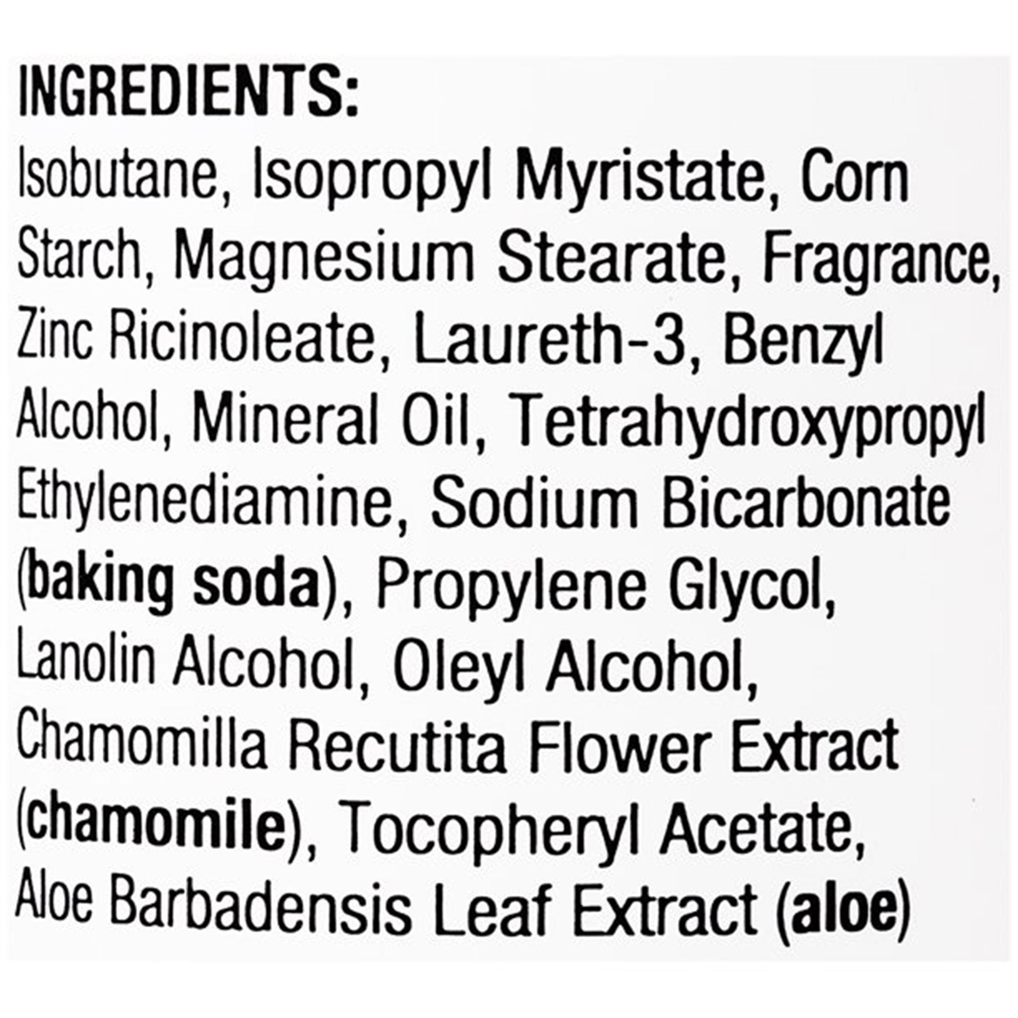 Deodorant FDS® Intimate+Body Aerosol Spray 2 oz. Baby Fresh Scent - image 2