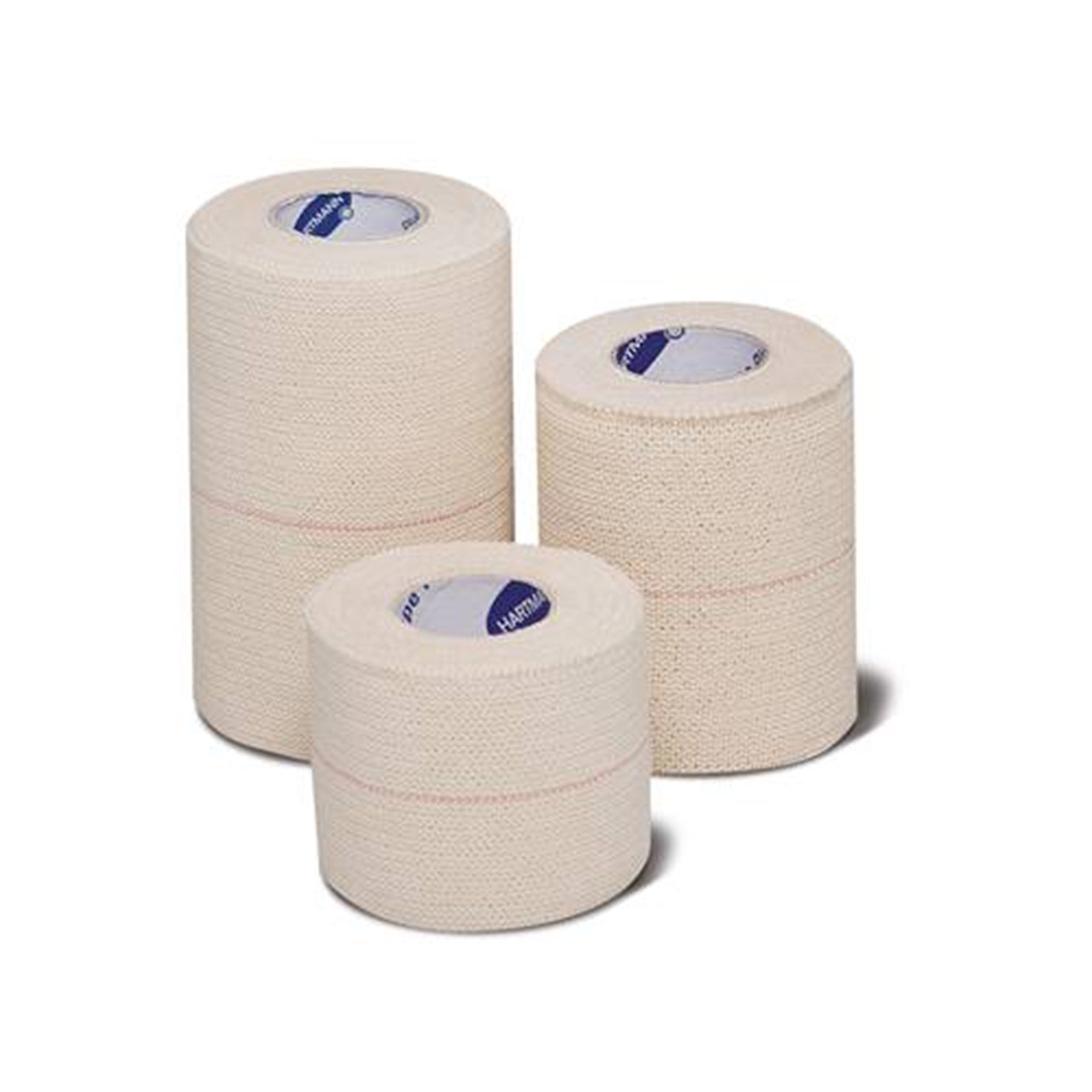 Athletic Tape AC-tape Plus® Tan 3 Inch X 5 Yard Cotton NonSterile - image 2