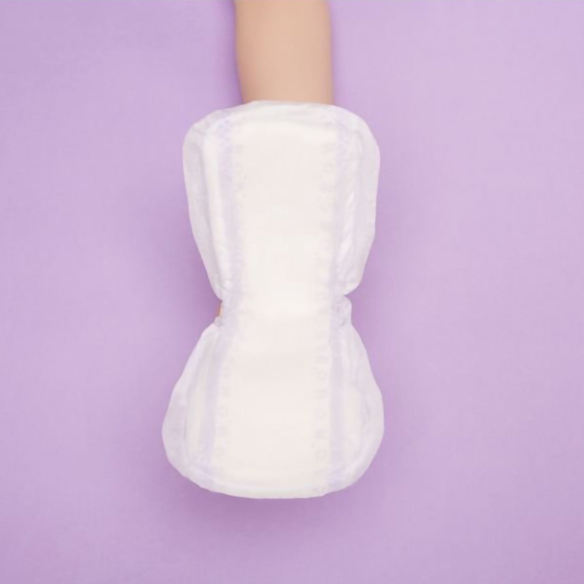 Bladder Control Pad Seni® Lady Ultimate 14.4 Inch Length Heavy Absorbency Super Absorbent Core One Size Fits Most - image 4
