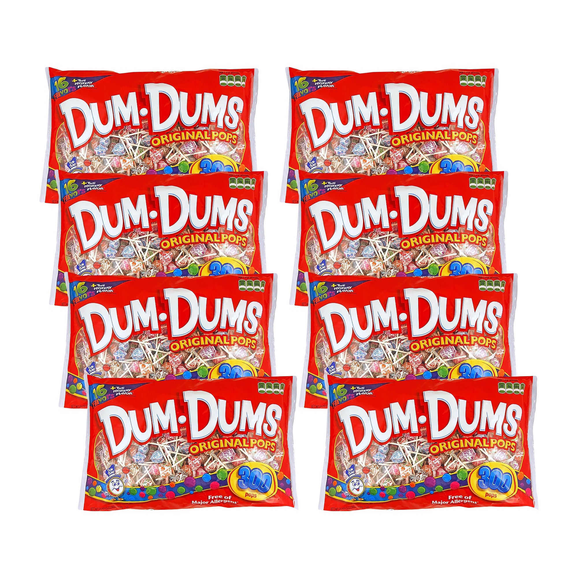Dum Dums® Lollipop