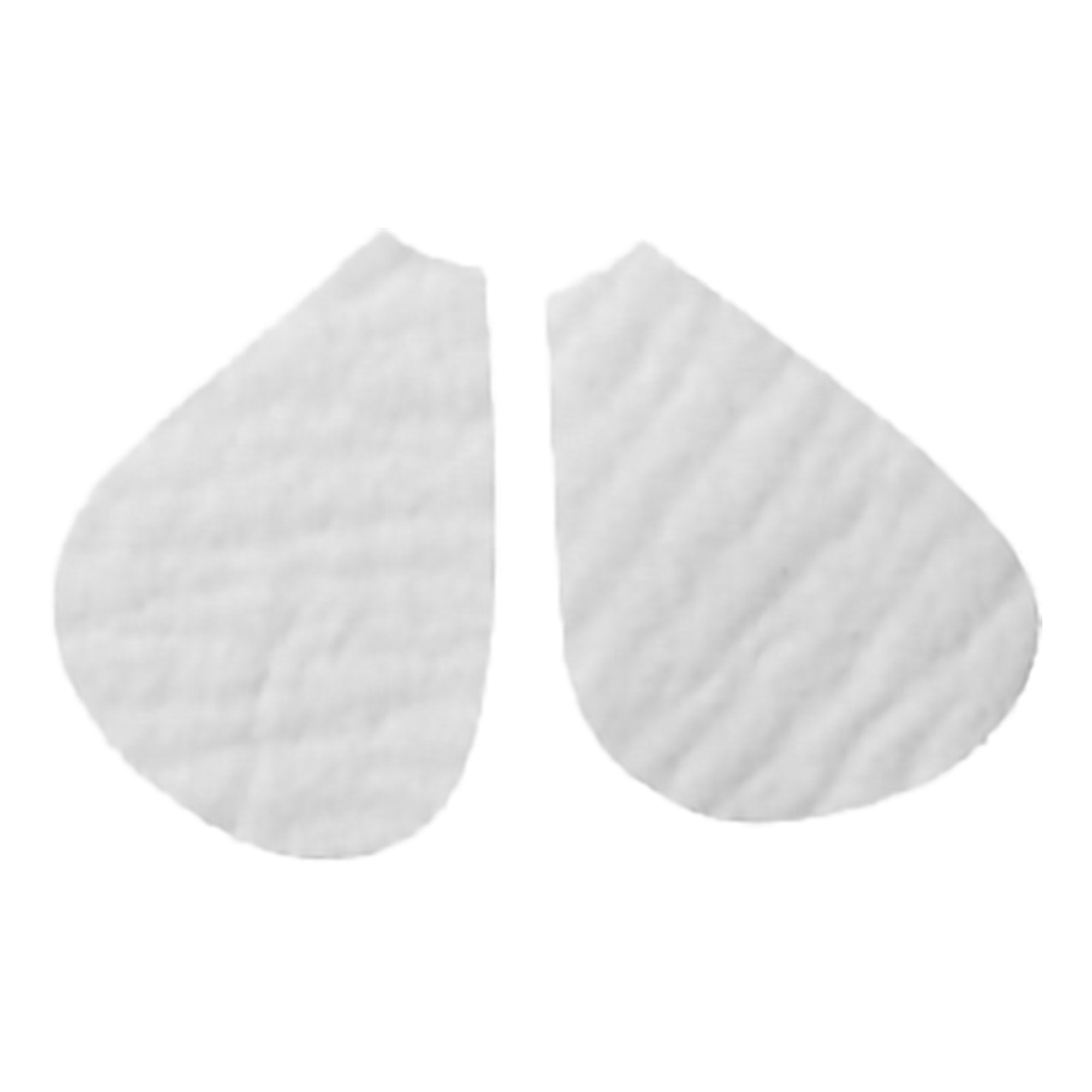 Metatarsal Pad McKesson Size 106 - A Adhesive Backing Foot