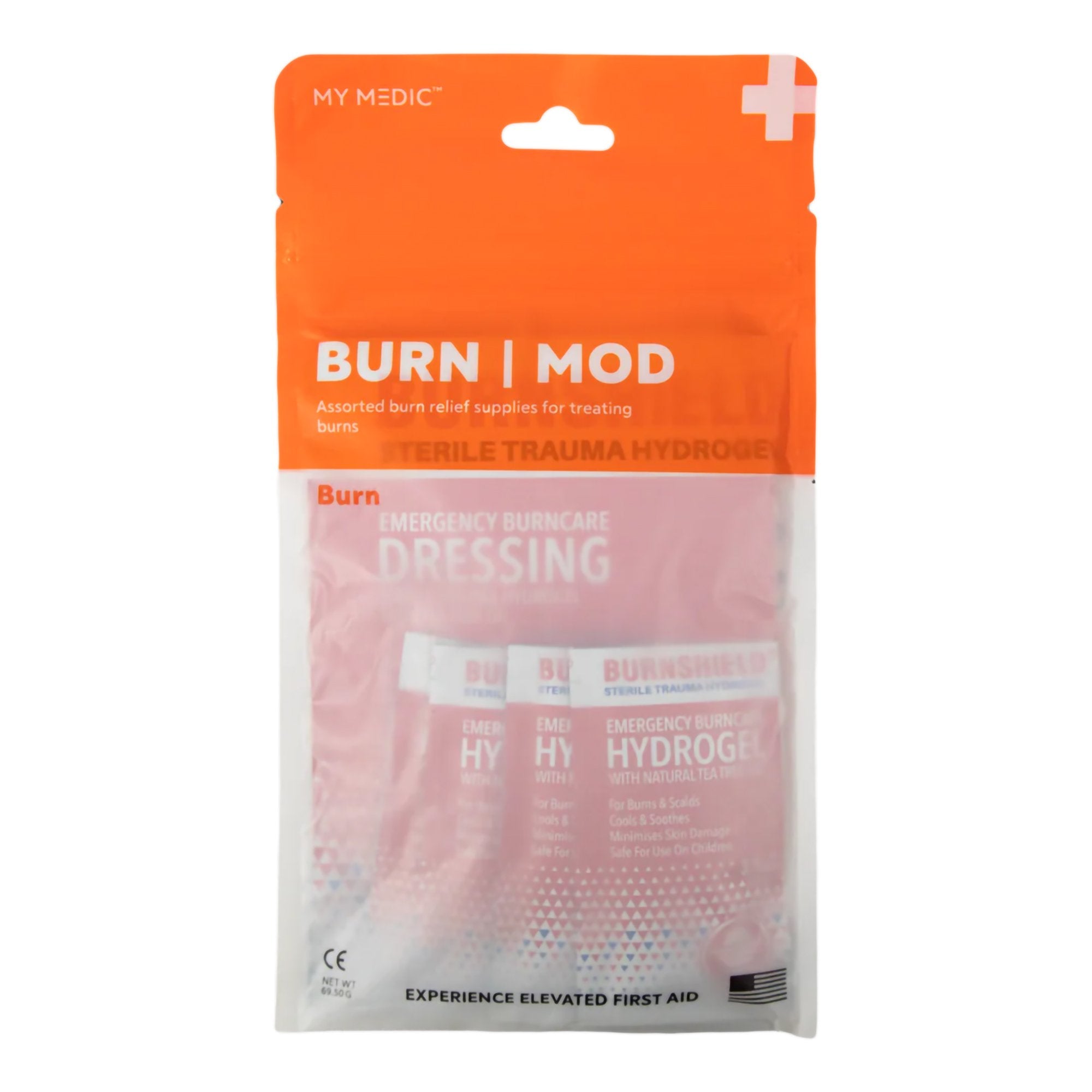 My Medic™ Burn Module First Aid Kit Medical Pack