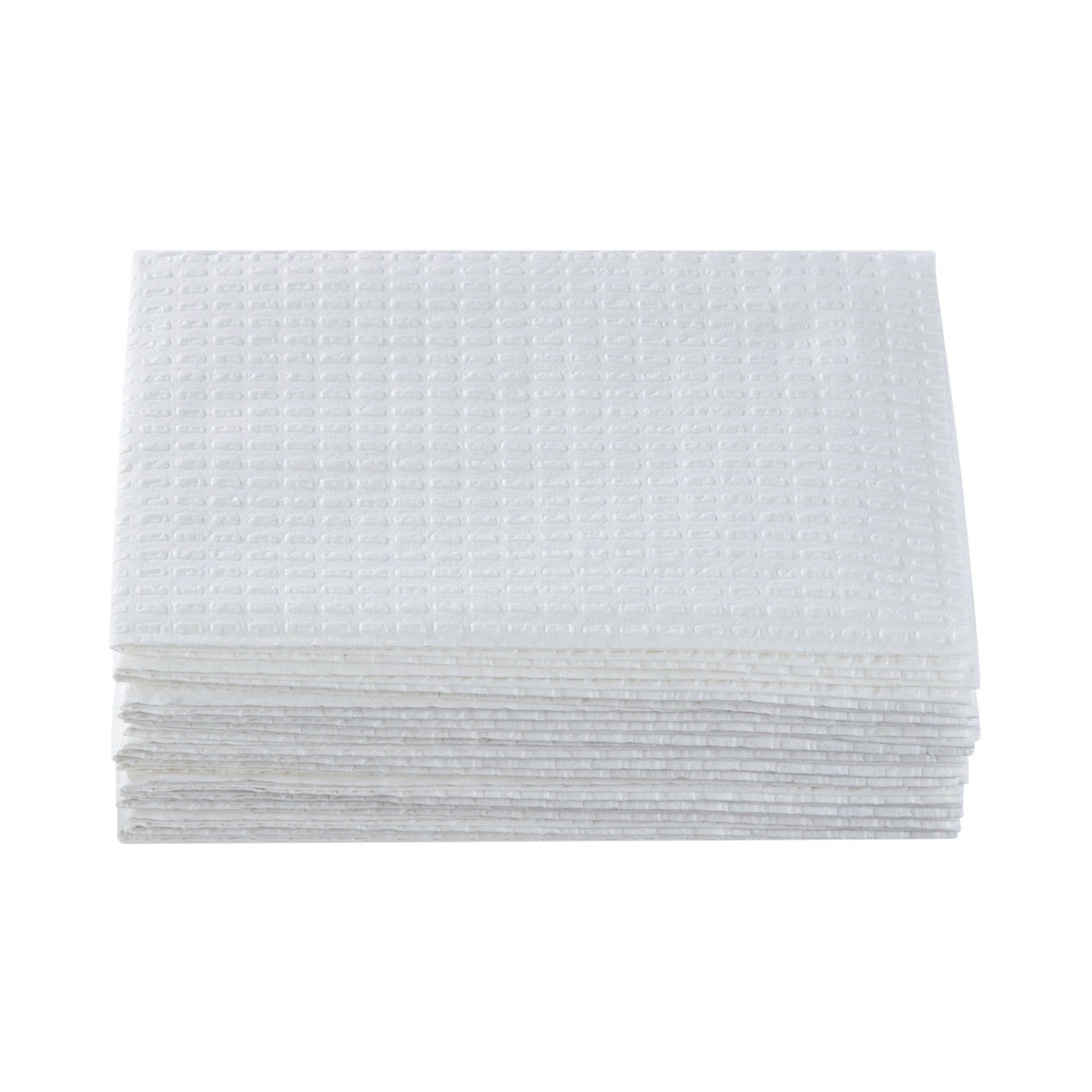 McKesson Nonsterile White Procedure Towels, 13 x 18 Inch