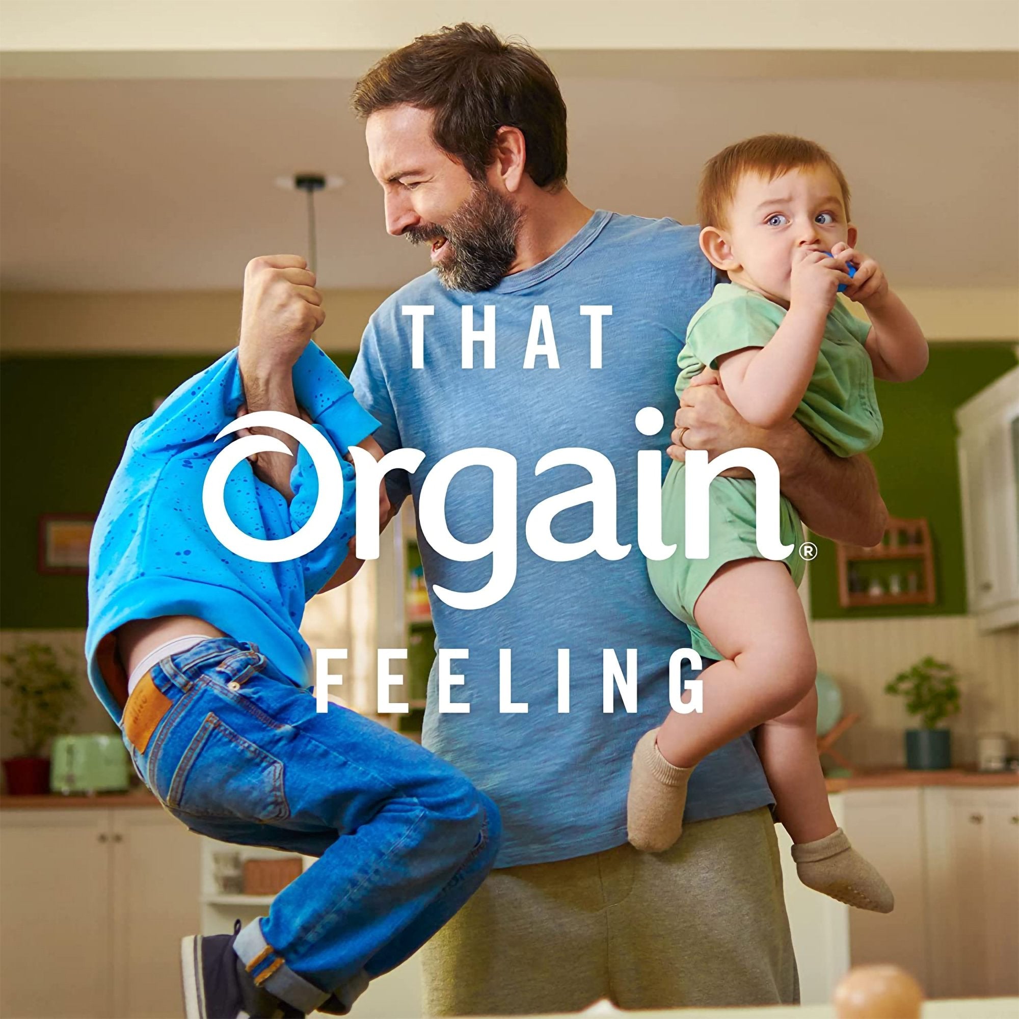 Oral Supplement Orgain® Organic Nutritional Shake Creamy Chocolate Fudge Flavor Liquid 11 oz. Carton - image 7