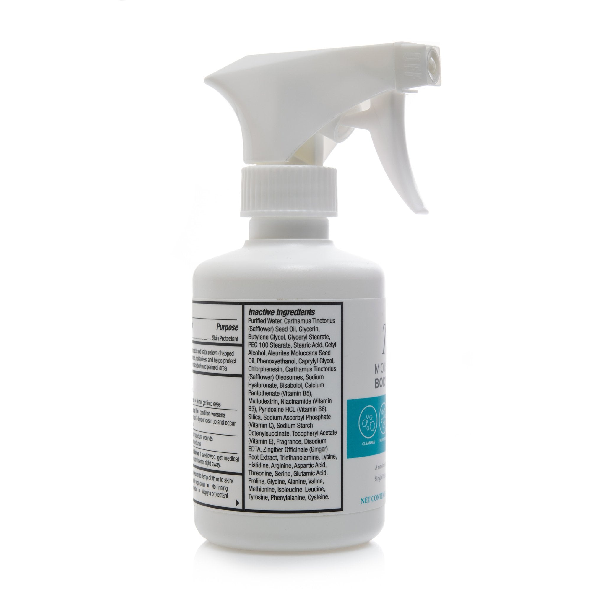 Body Wash Thera® Lotion 8 oz. Pump Bottle Scented - image 2