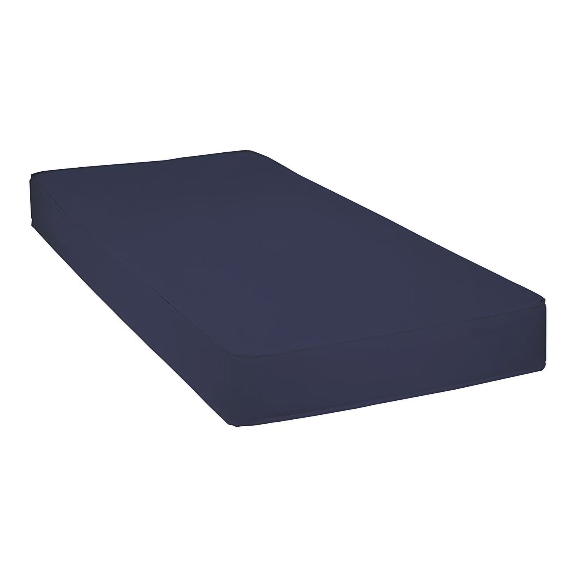 Protekt® Fiber Mattress with Polypropylene Cover, 35 x 80 x 6 Inch