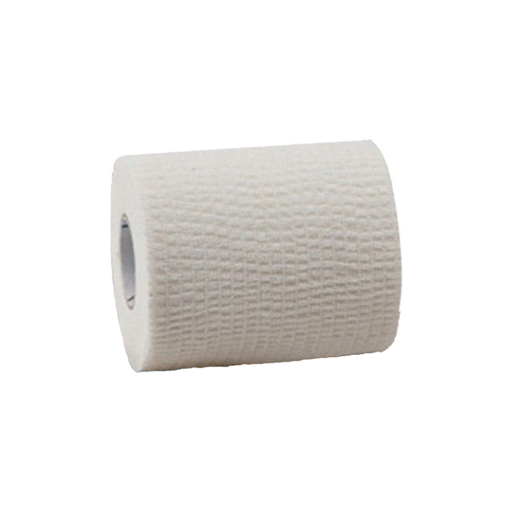 Athletic Tape Sher-Light™ White 2 Inch X 5 Yard Polyester / Cotton / Spandex NonSterile