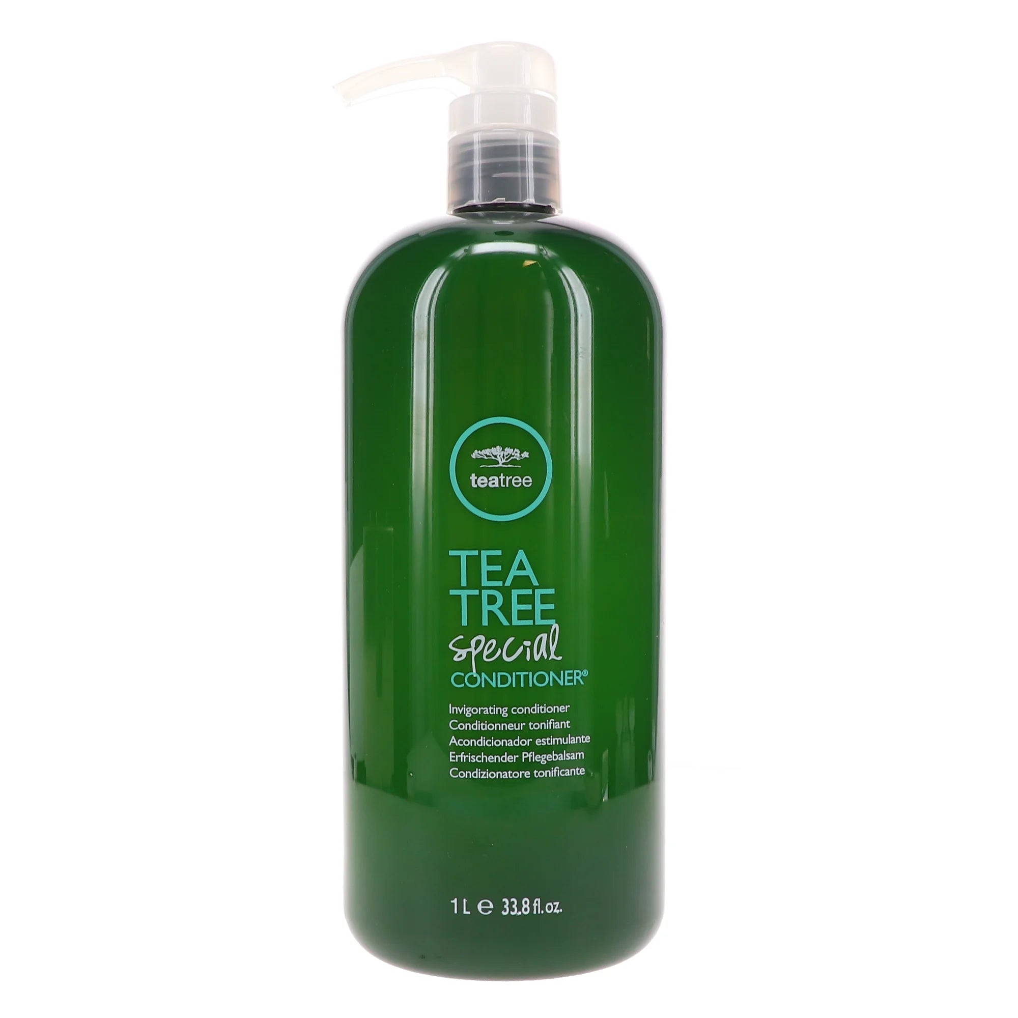Paul Mitchell Tea Tree Special Shampoo & Conditioner 33.8 Oz Combo Pack
