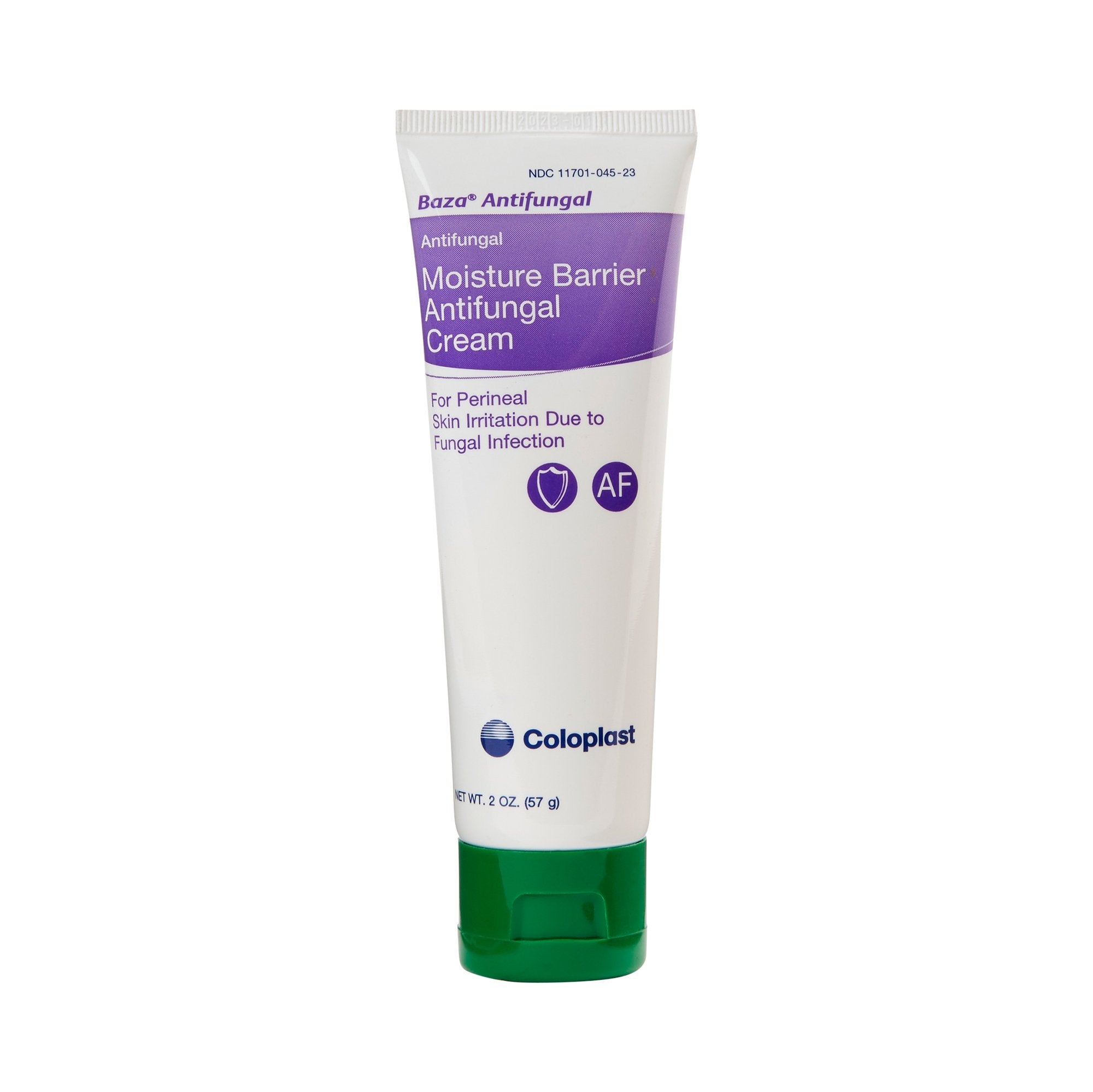 Skin Protectant Baza® Antifungal 2% Strength Cream 2 oz. Tube