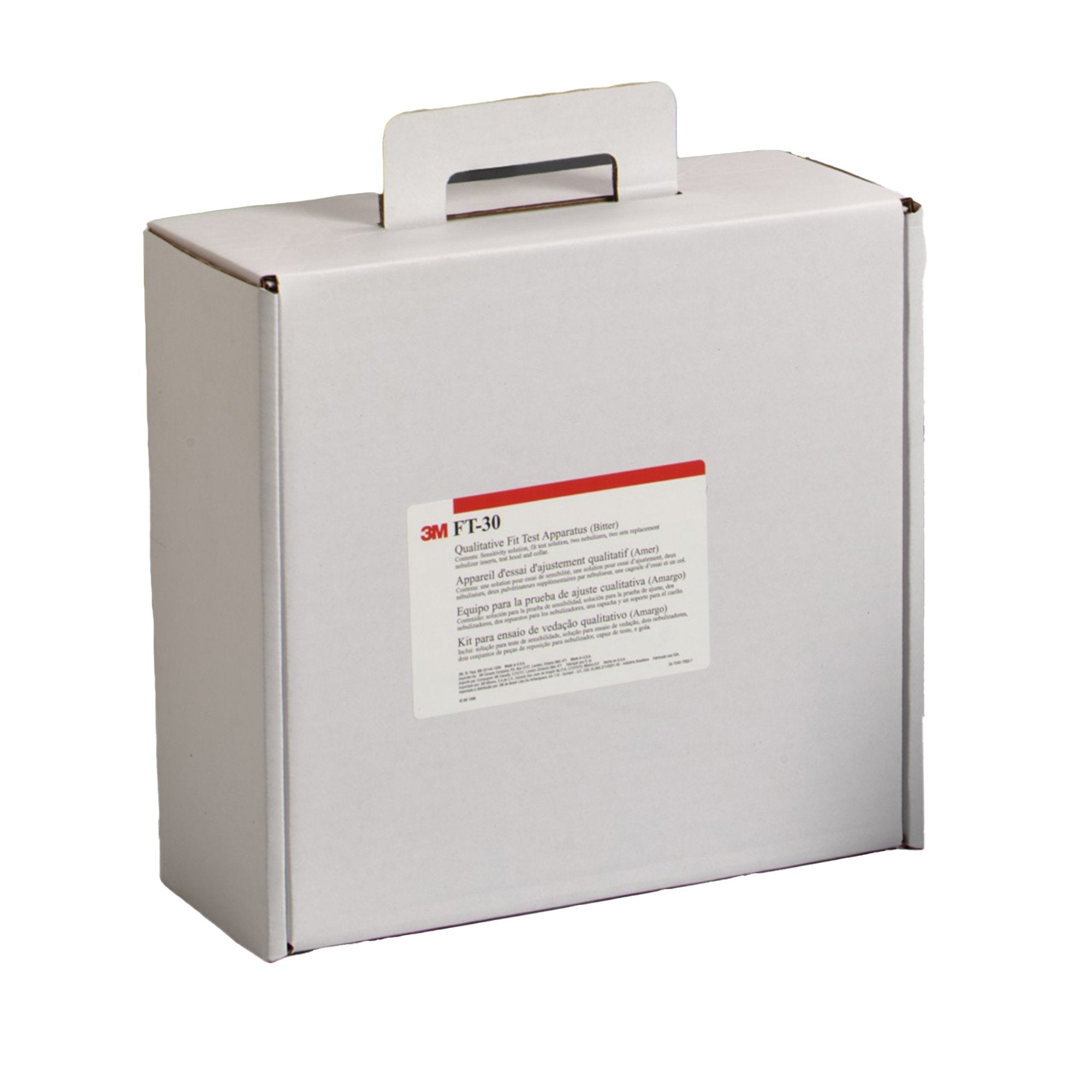 Kit de prueba de ajuste cualitativa 3M, dulce - Kit