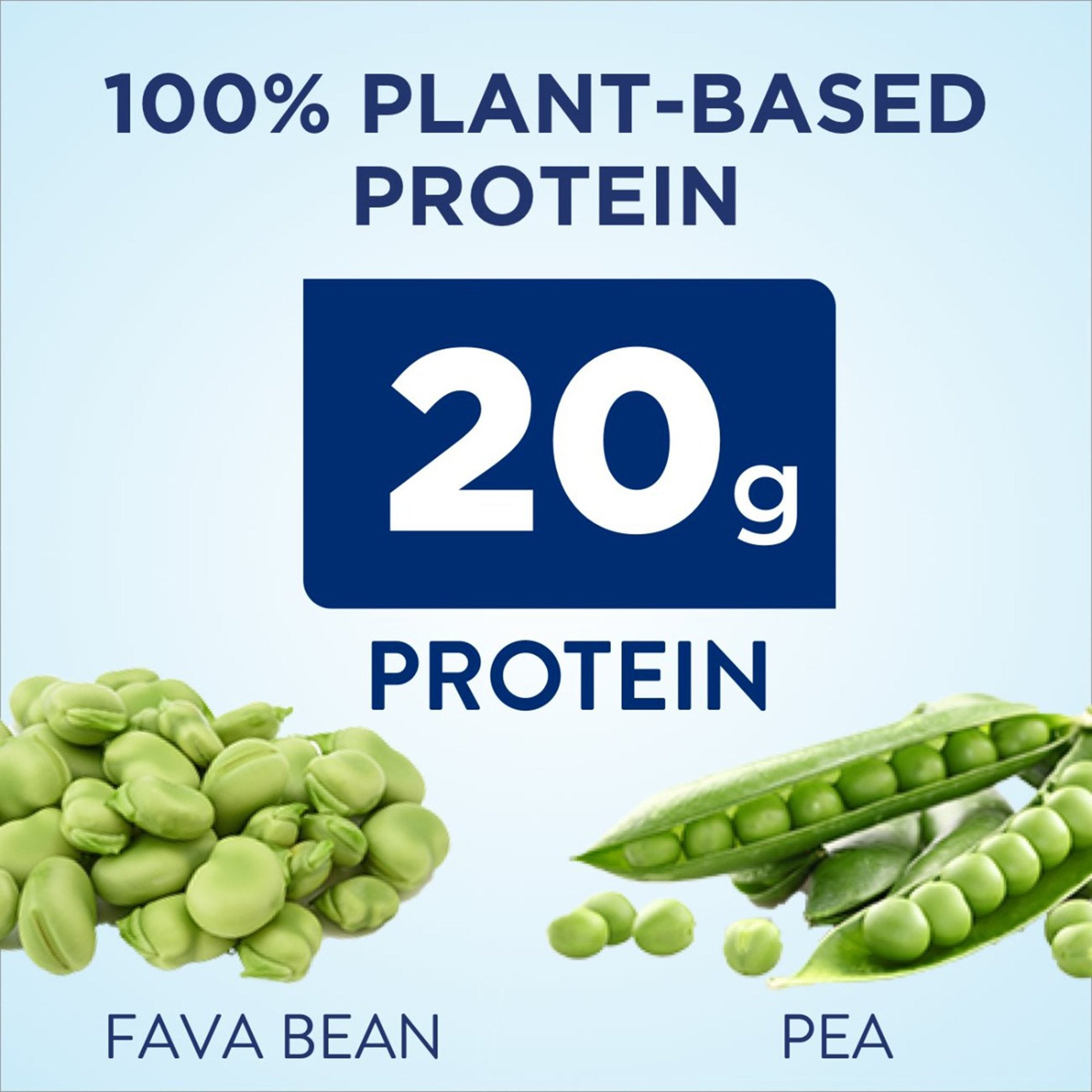 Oral Supplement Ensure® Plant Based Protein Nutrition Shake Chocolate Flavor Liquid 11 oz. Carton - image 3