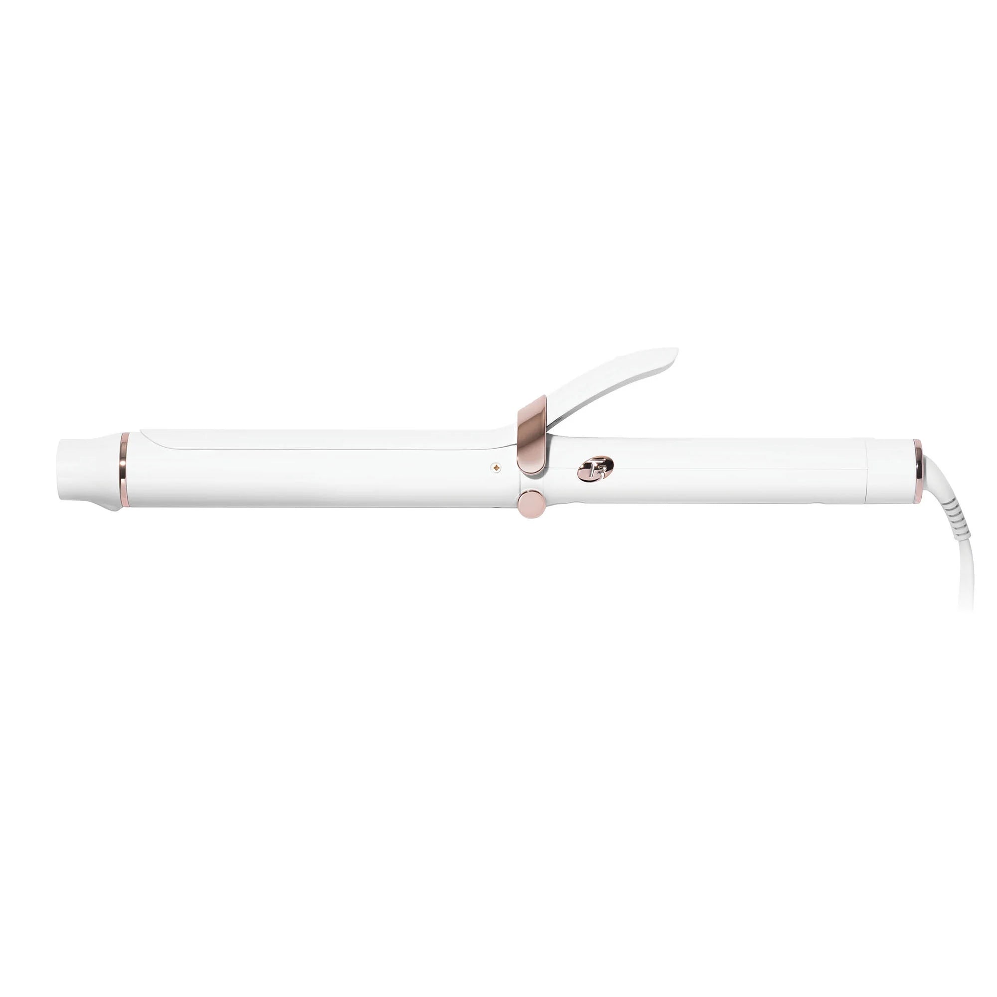 T3 Singlepass Curl X 1.25" Extra-Long Barrel Curling Iron with 9 Heat Settings and Ceramic Barrel for Fast Styling and Lasting Results on All Hair Types
