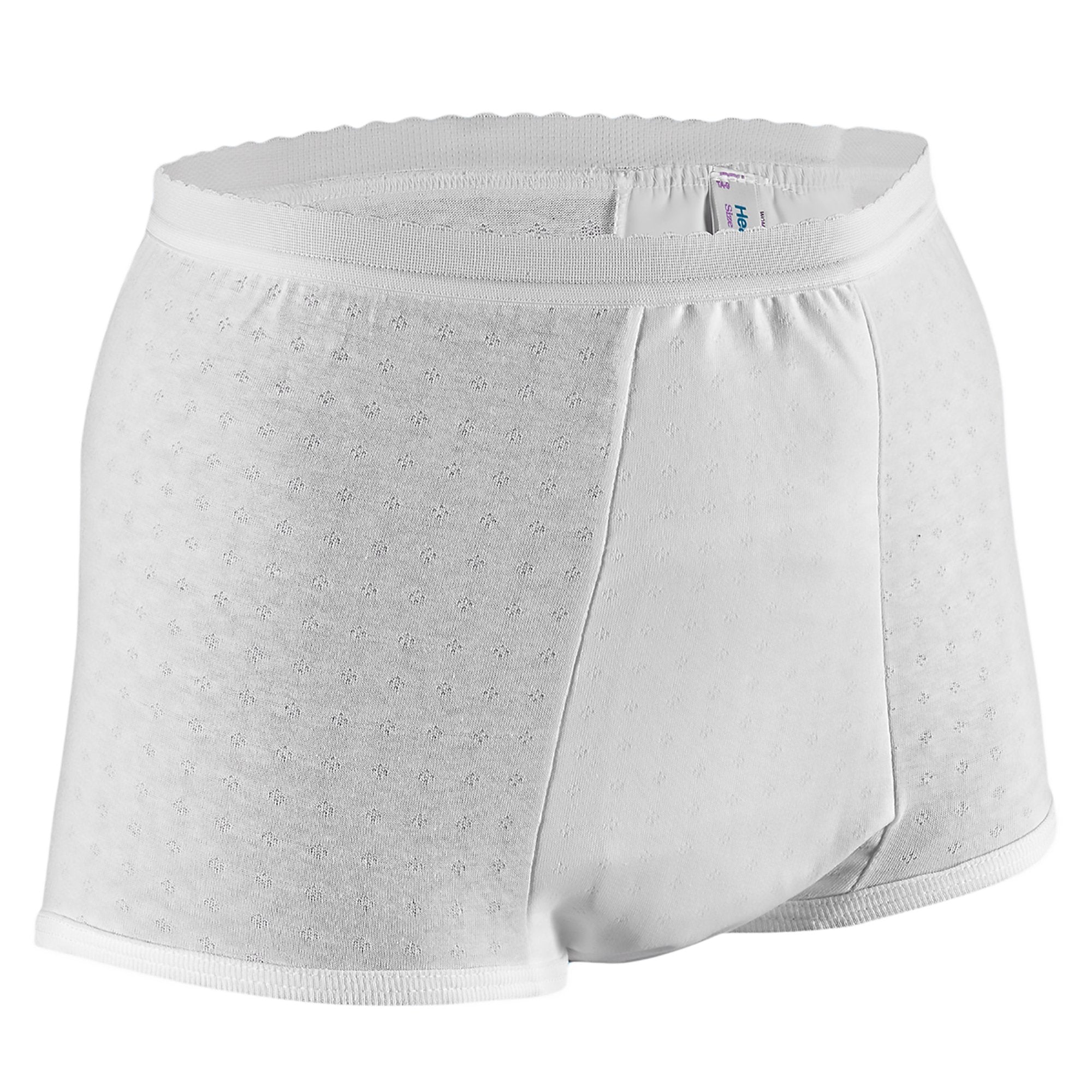 Absorbent Underwear HealthDri™ Pull On Adult Size 14 Female Reusable Heavy Absorbency