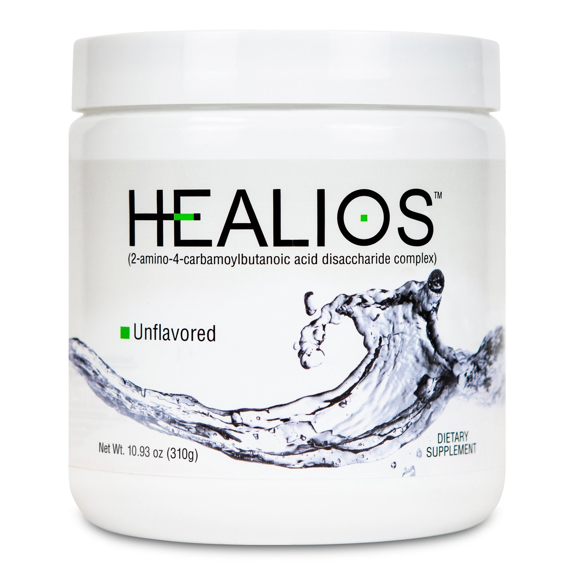 Oral Supplement Healios® Unflavored Powder 10.93 oz. Jar - image 5
