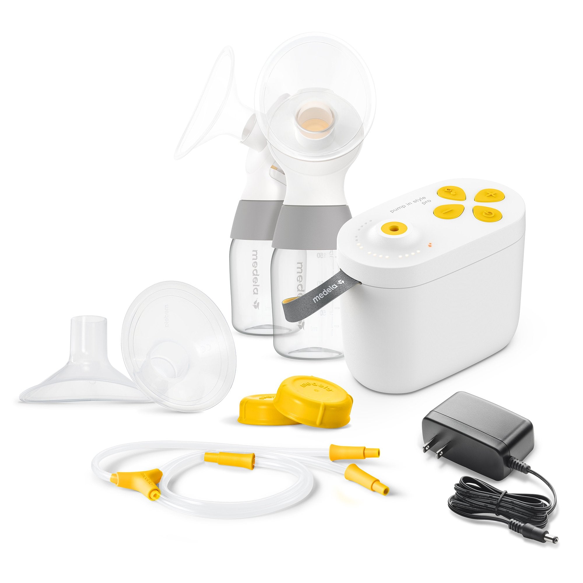 Double Electric Breast Pump Medela Pump In Style® Pro