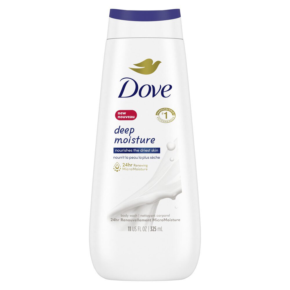 Dove® Deep Moisture Body Wash