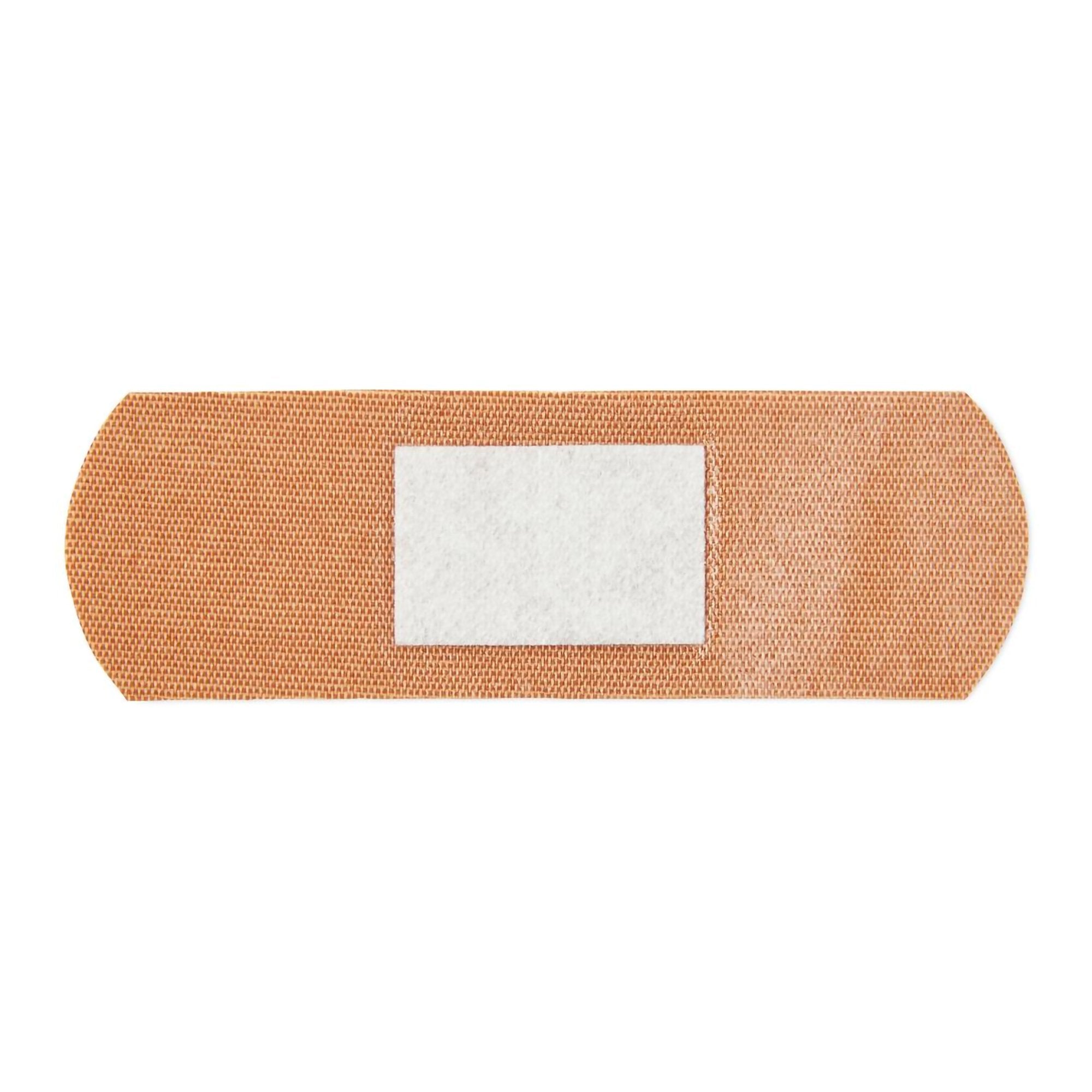 Adhesive Strip Comfort Cloth® Fabric Tan 1 X 3 Inch Sterile - image 8