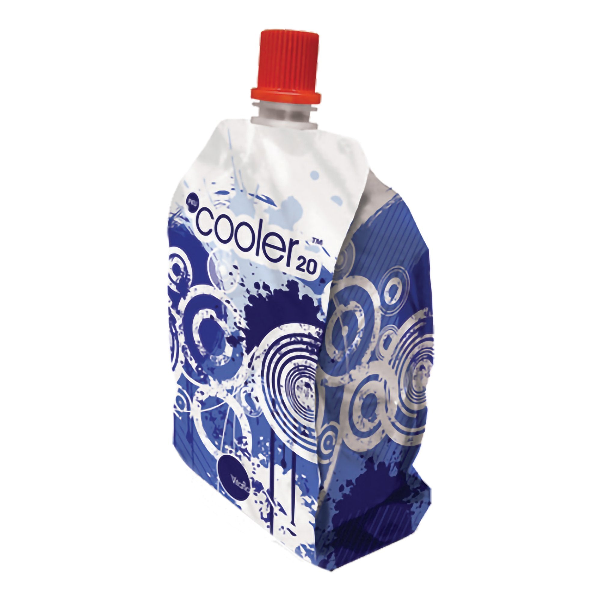Oral Supplement PKU cooler® 20 Red Flavor Liquid 174 mL Pouch