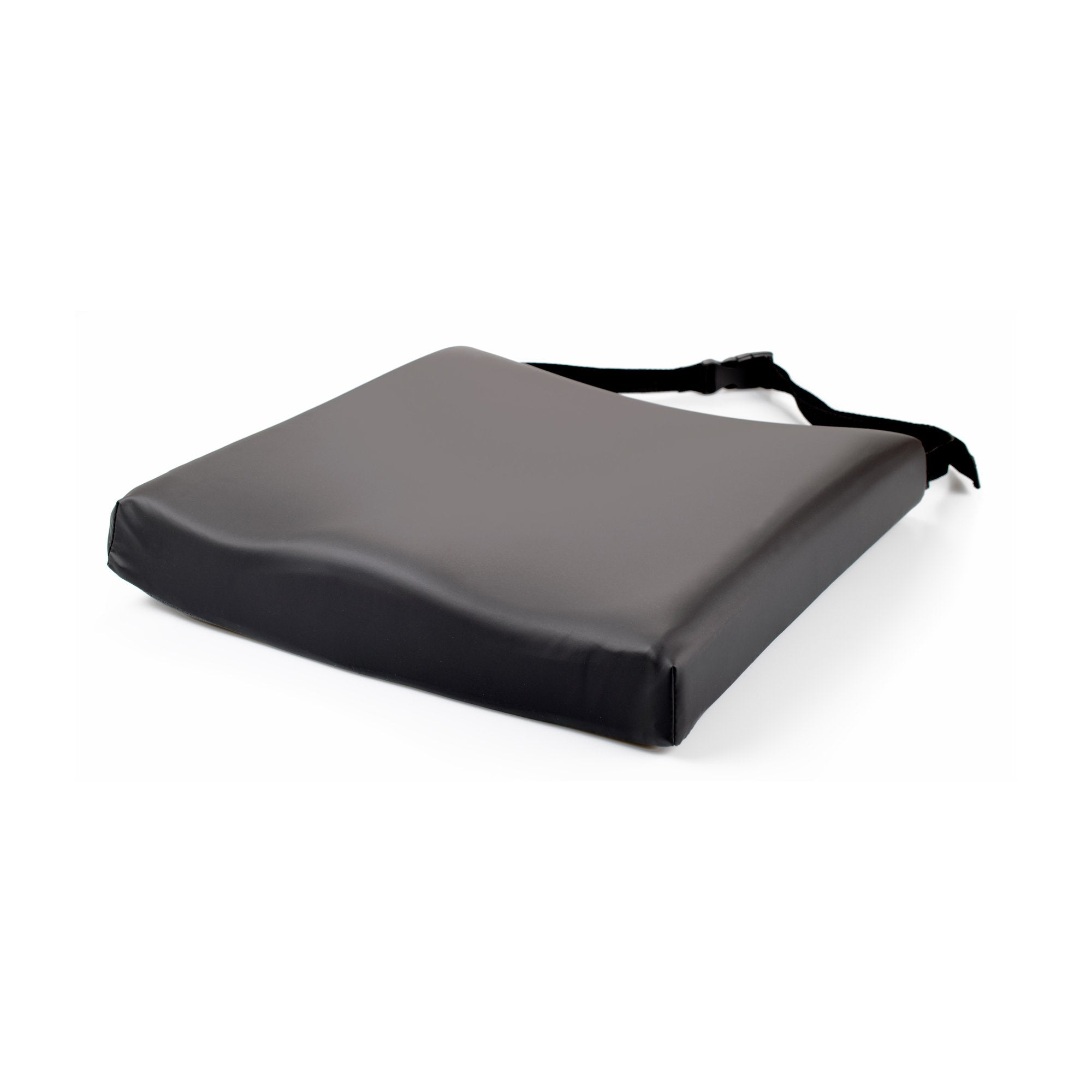 Contoured Seat Cushion McKesson 16 W X 16 L X 3 D Inch Molded Foam