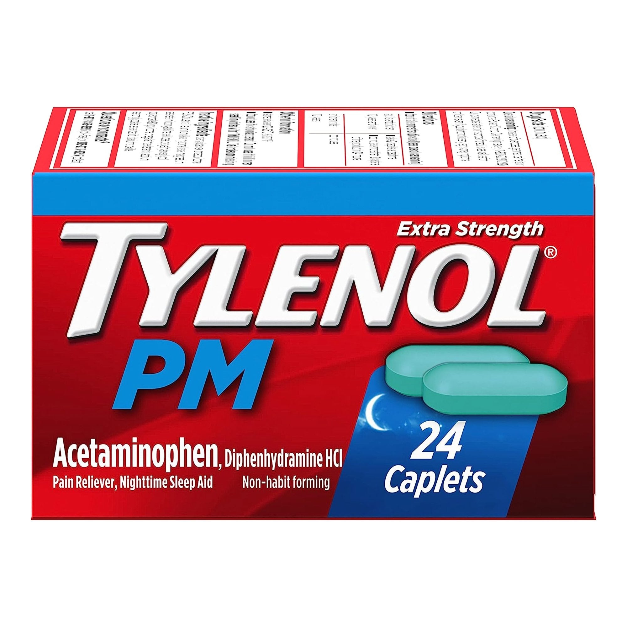 Tylenol® PM Caplets