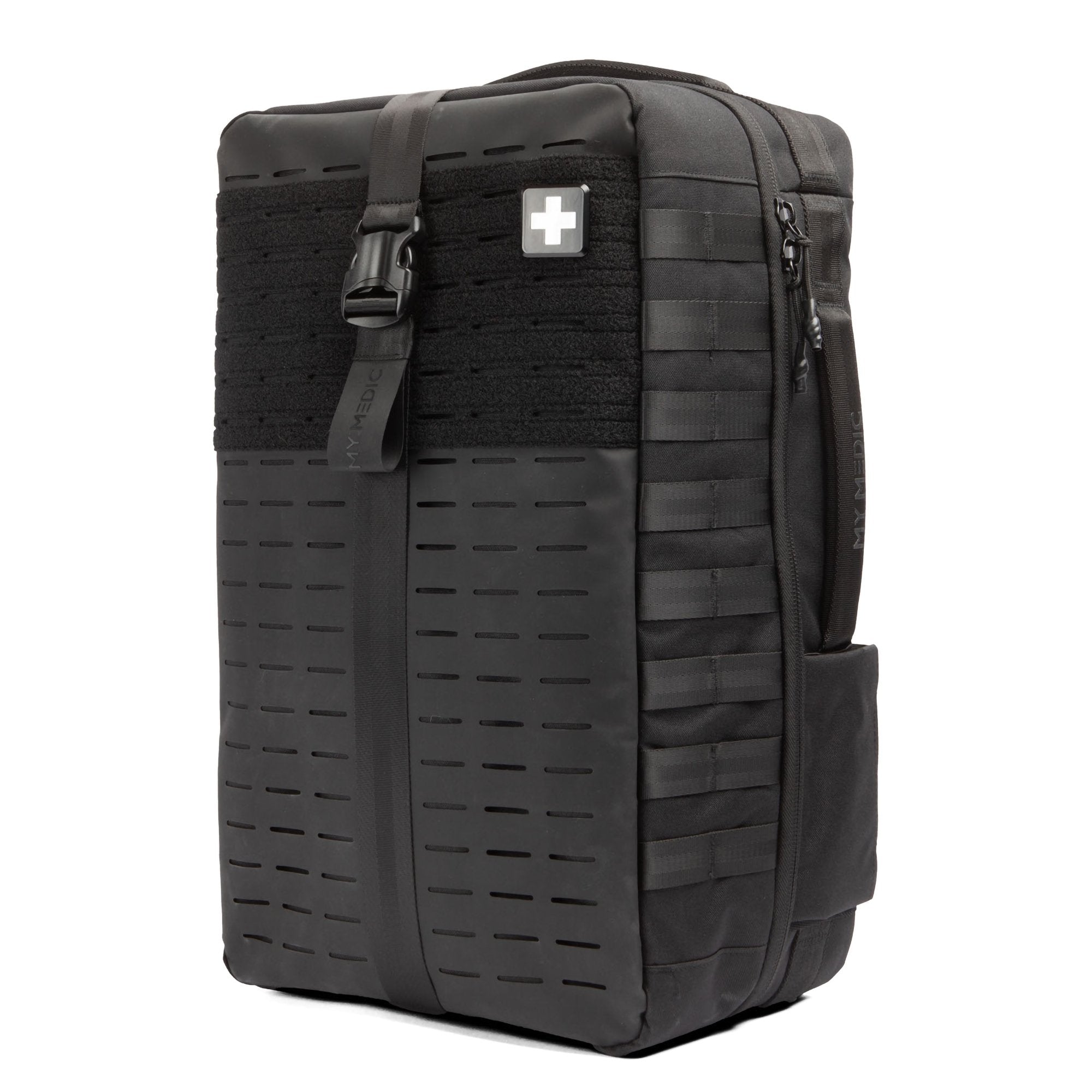 First Aid Kit My Medic™ The Medic Pro 10 Person Black Backpack - image 3