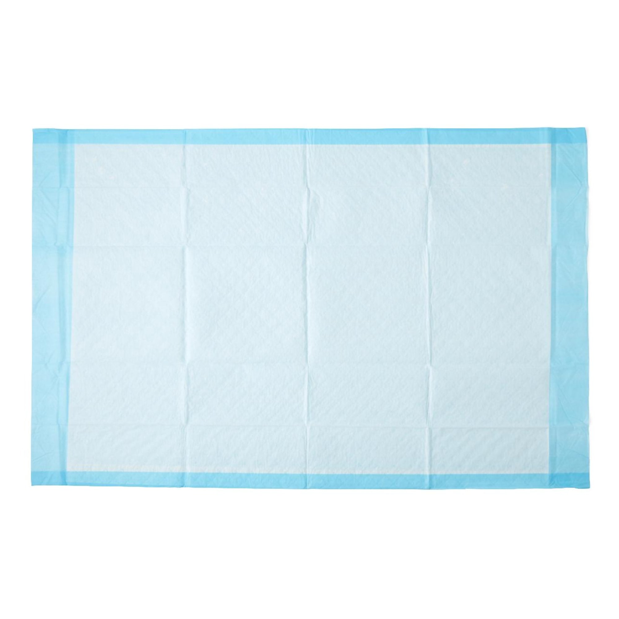Disposable Underpad Protection Plus® 23 X 36 Inch Fluff / Polymer Light Absorbency - image 2