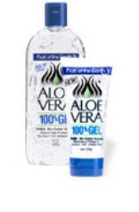 Fruit of the Earth™ Aloe Vera Moisturizing Gel, 6-ounce tube