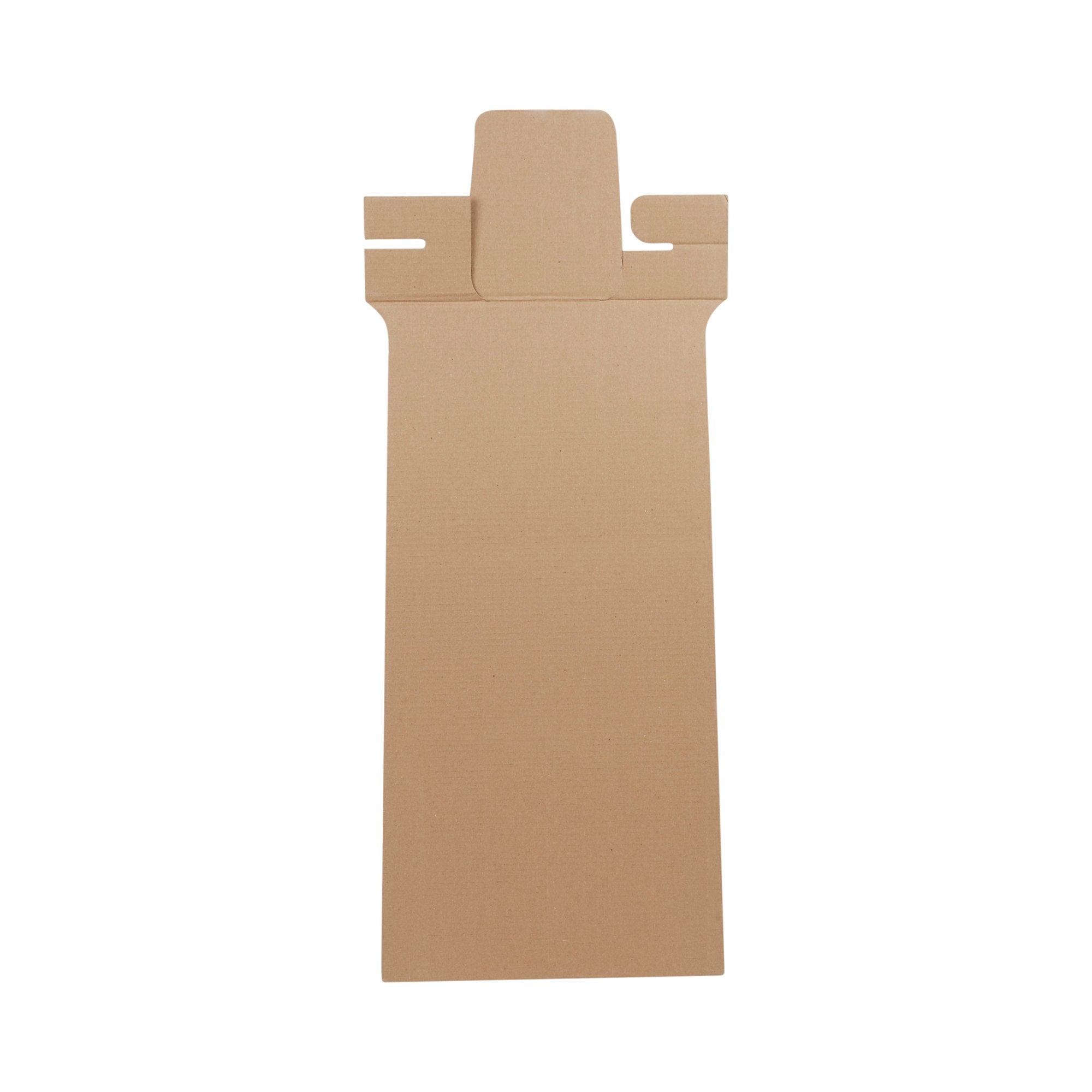 McKesson General Purpose Splint Folding Splint Cardboard Brown 36 Inch Length - image 2