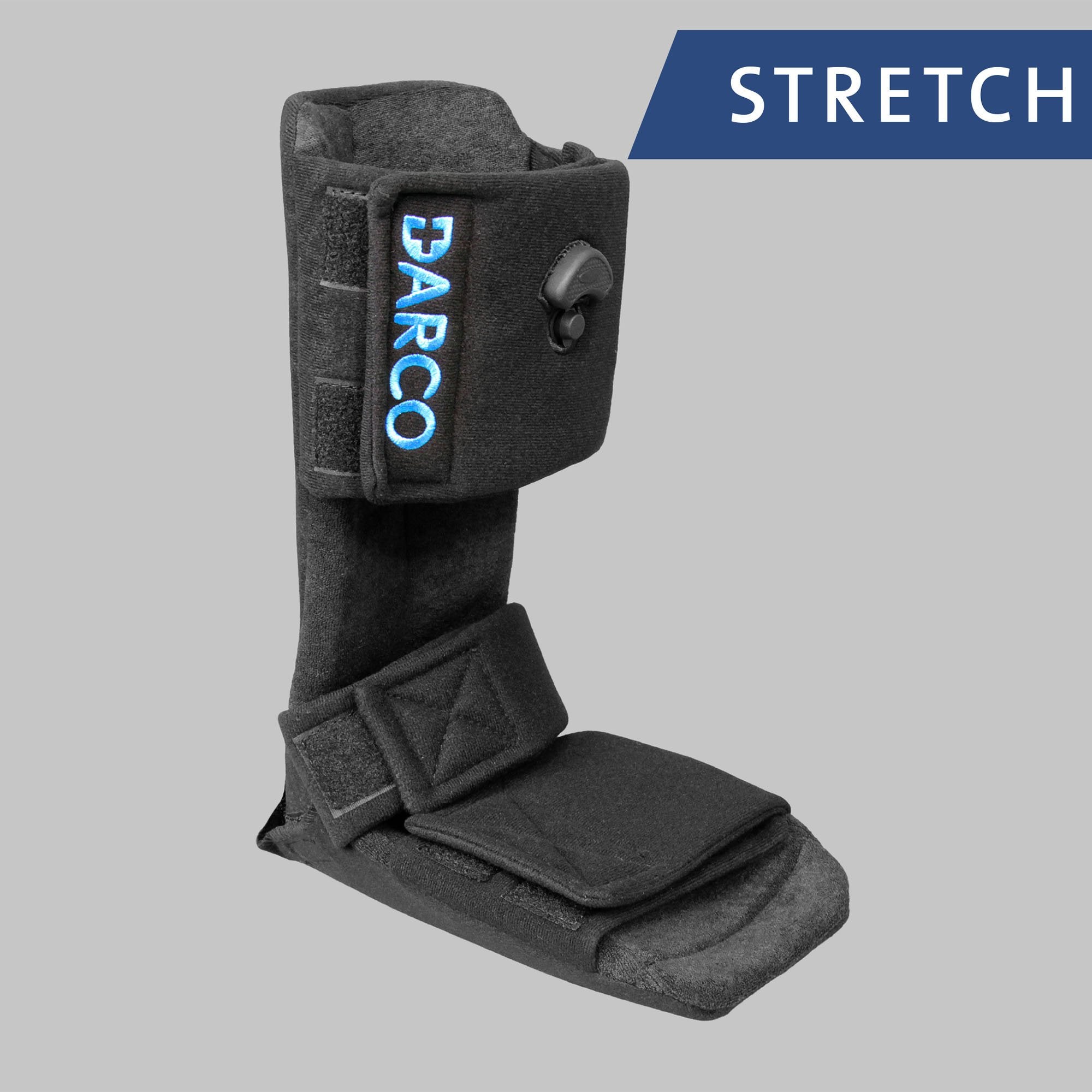 Night Splint DARCO Large Hook and Loop Closure Foot - image 8