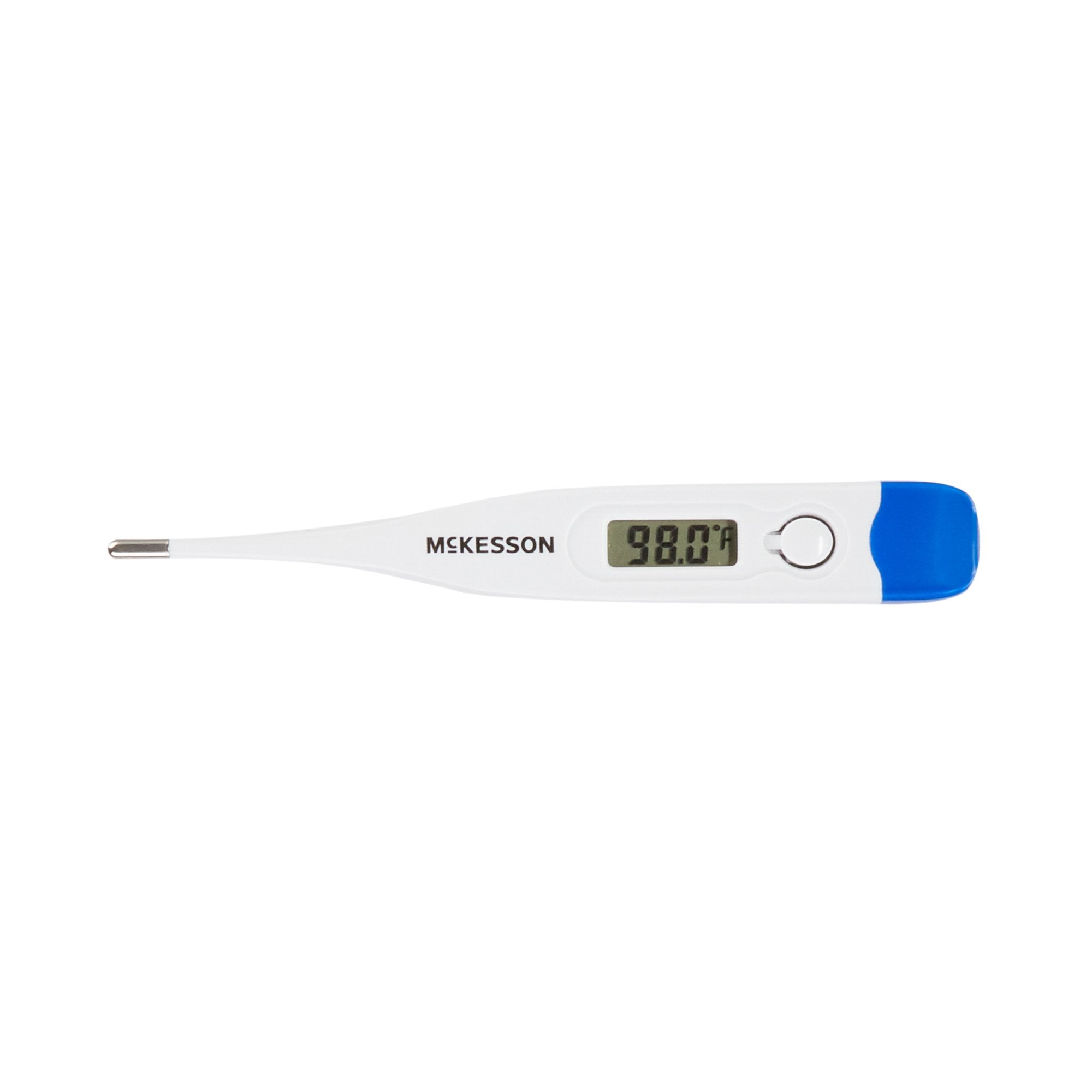 Digital Stick Thermometer McKesson Oral Probe Handheld - image 5