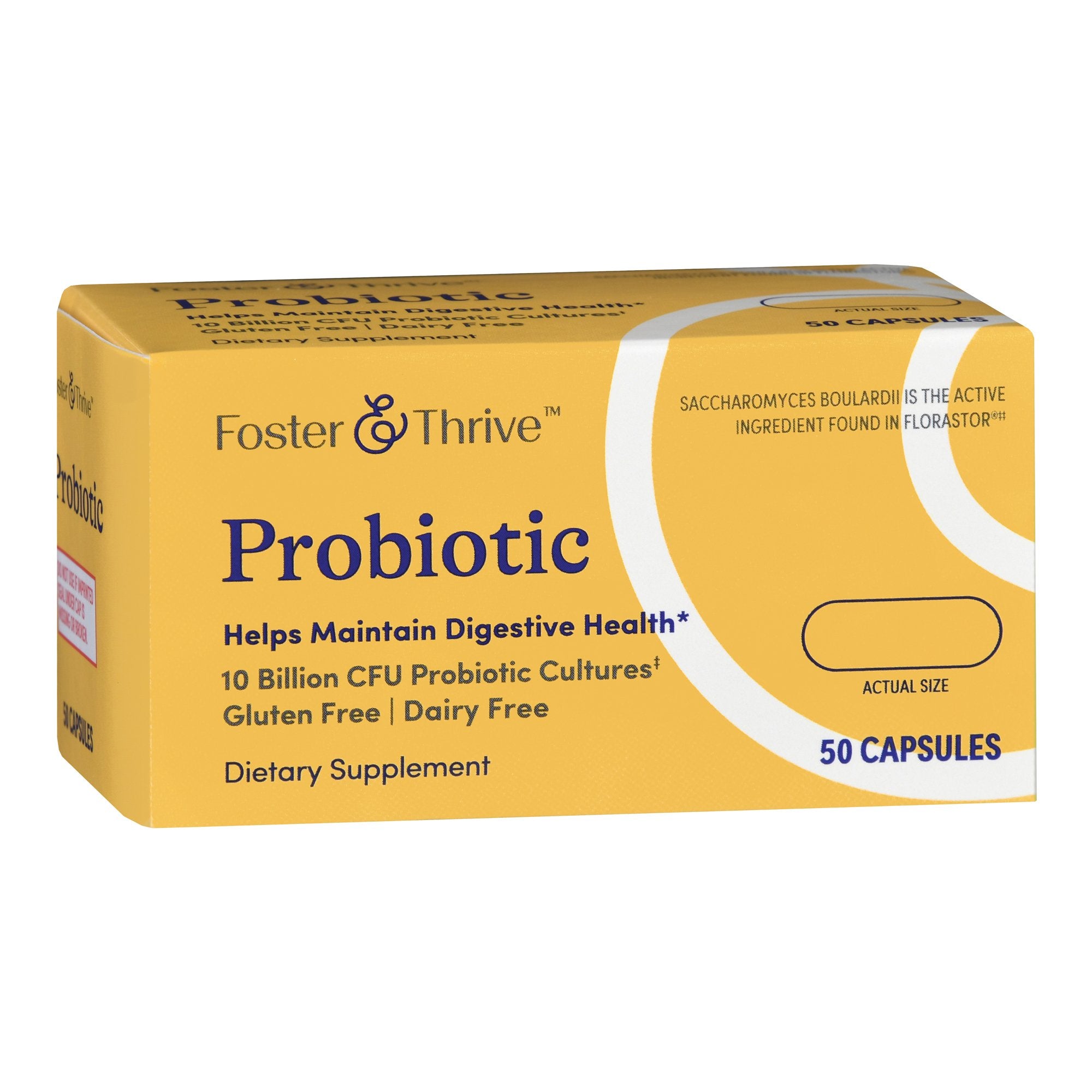 Foster & Thrive™ Probiotic Capsules