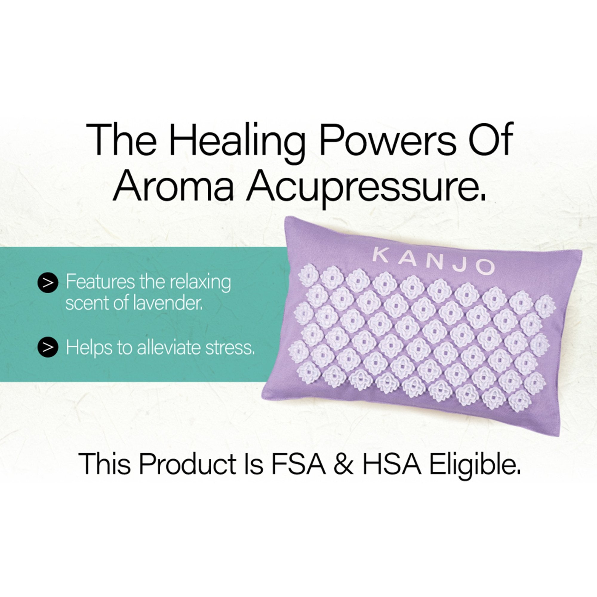 Acupressure Pillow Kanjo 3-1/2 X 10 X 15 Inch - image 7